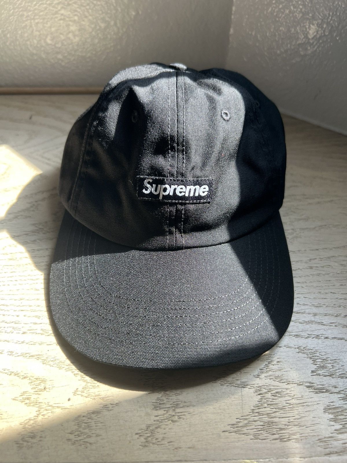 Nike × Supreme Supreme x Nike Arc Corduroy 6 Panel Hat | Grailed