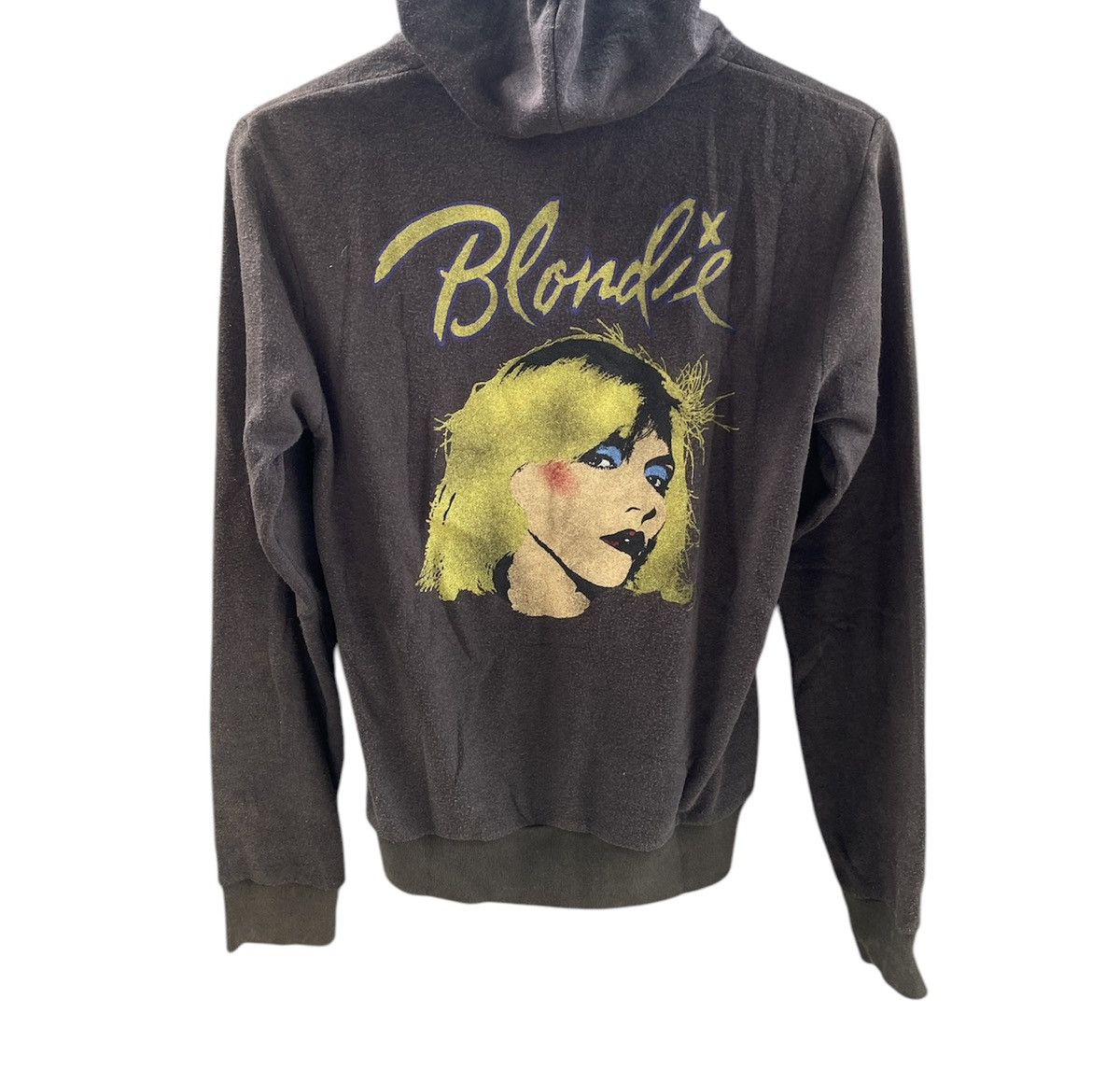 Band Tees × Hysteric Glamour Hysteric Glamour X Blondie Debbie Harry Hoodie Sweater Size S / US 4 / IT 40 - 1 Thumbnail