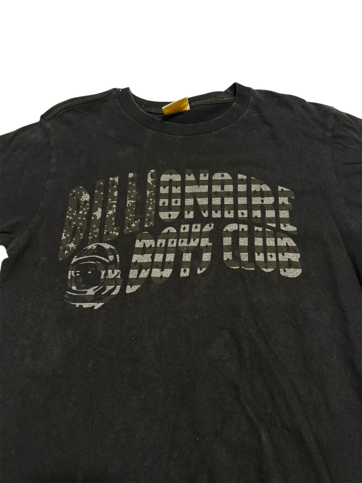 Billionaire Boys Club Vintage BBC Flagship Exclusive “Arch Logo” Tee Size US M / EU 48-50 / 2 - 2 Thumbnail