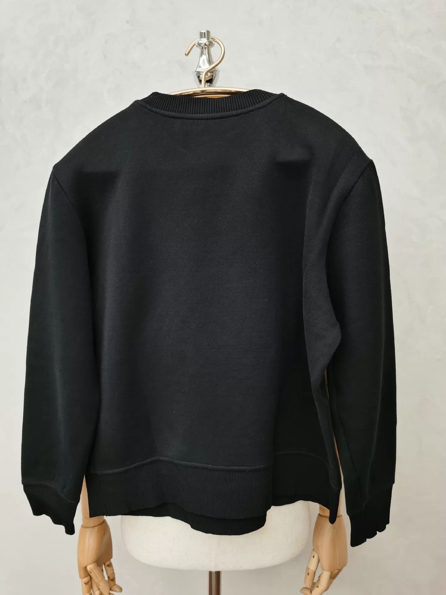 Fendi FENDI Monster Space Cotton Sweatshirt 40 Unisex Worn 2x Size S / US 4 / IT 40 - 4 Thumbnail
