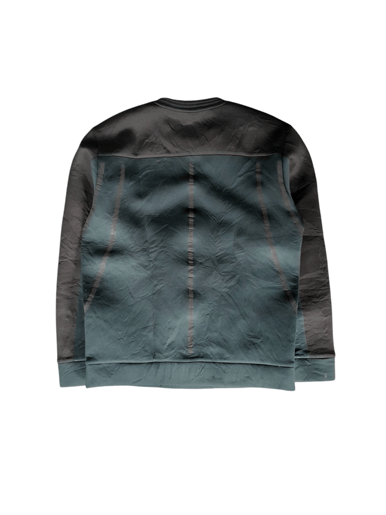 Wooyoungmi Solid homme polyster spongy crewneck Size US M / EU 48-50 / 2 - 4 Thumbnail