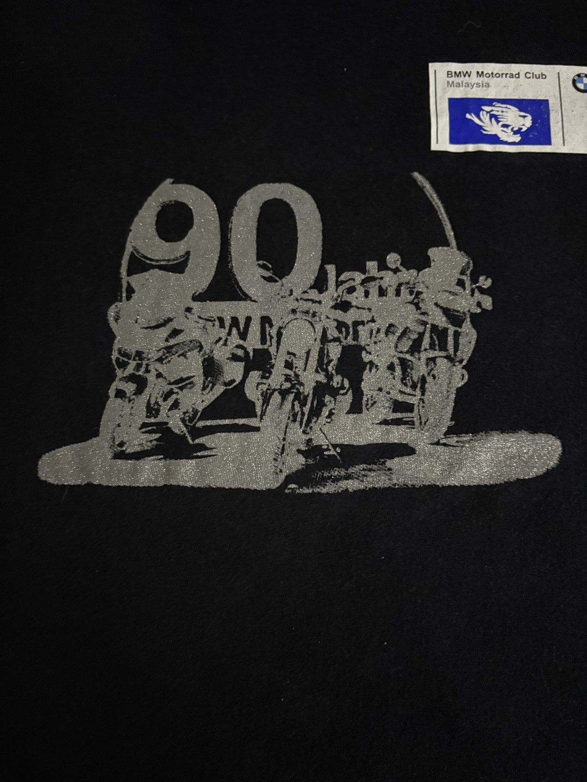 Other Vintage Y2k Racing BMW T-Shirt Size US S / EU 44-46 / 1 - 3 Thumbnail