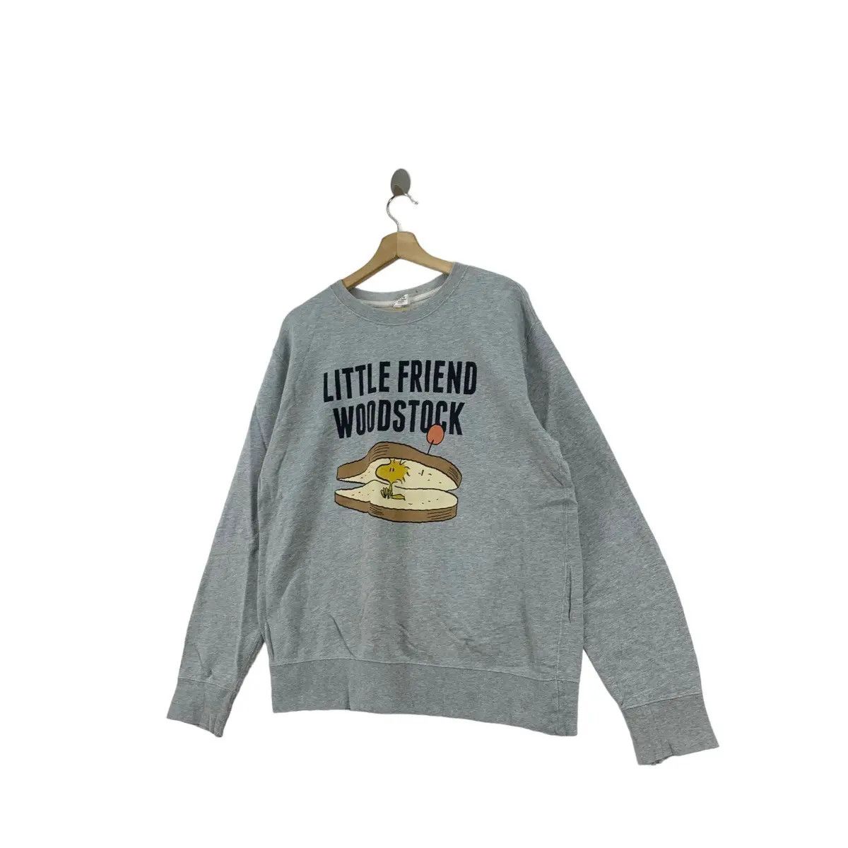 Peanuts UNIQLO x SNOOPY PEANUTS Little Friend Woodstock Size L / US 10 / IT 46 - 3 Thumbnail