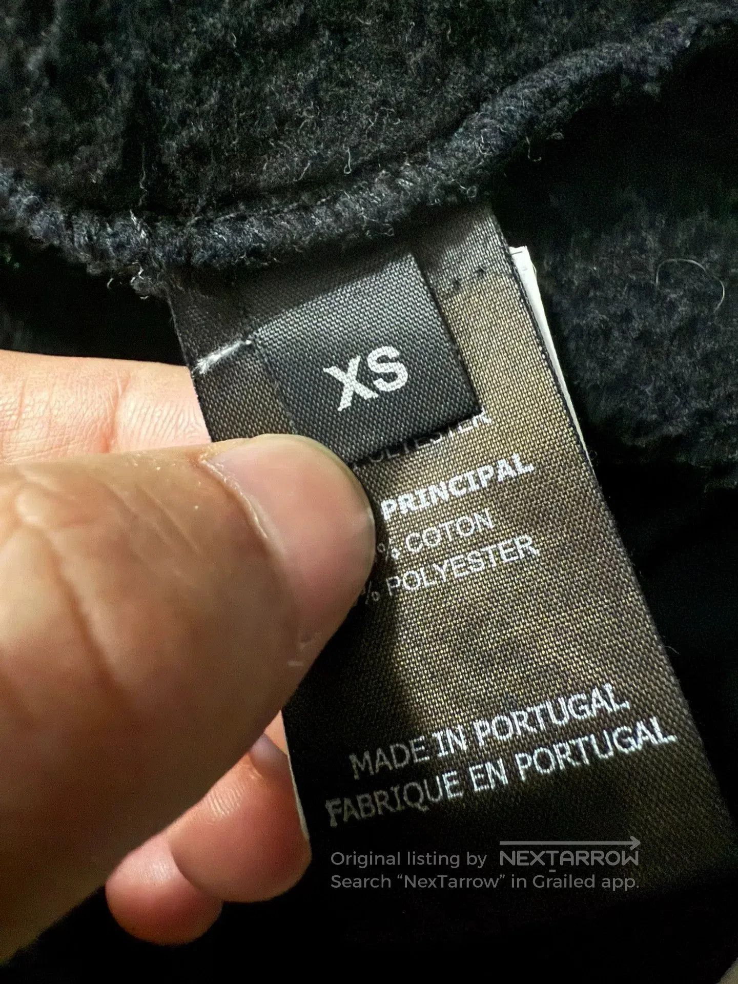 Vetements Vetements Tianma Graphic Hoodie XS. Size US XS / EU 42 / 0 - 8 Thumbnail
