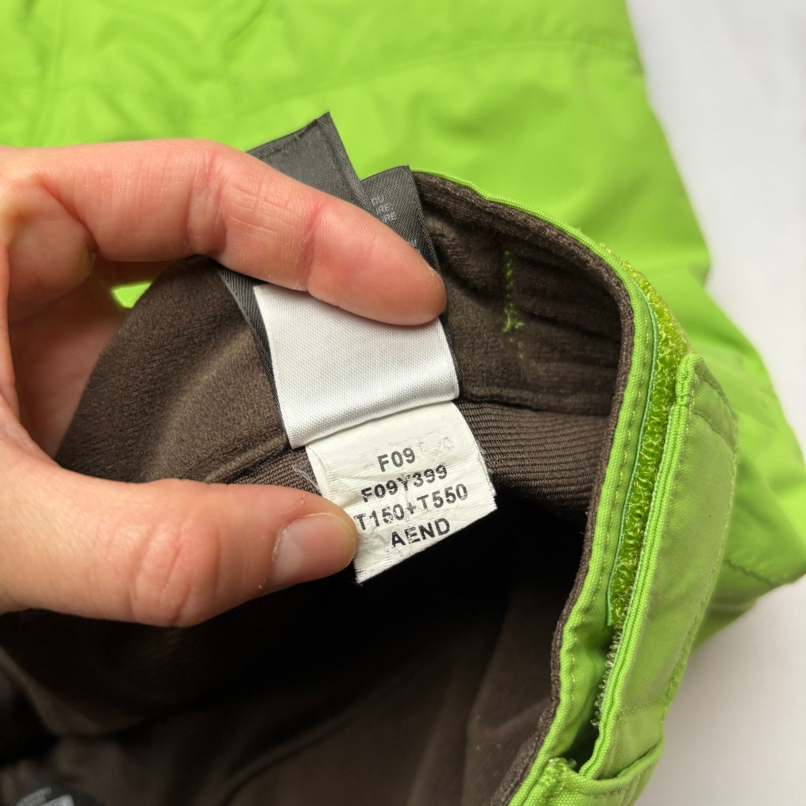 The North Face The North Face TNF HyVent Pants Mens Small Ski Snow Gorpcore Size US 32 / EU 48 - 13 Thumbnail