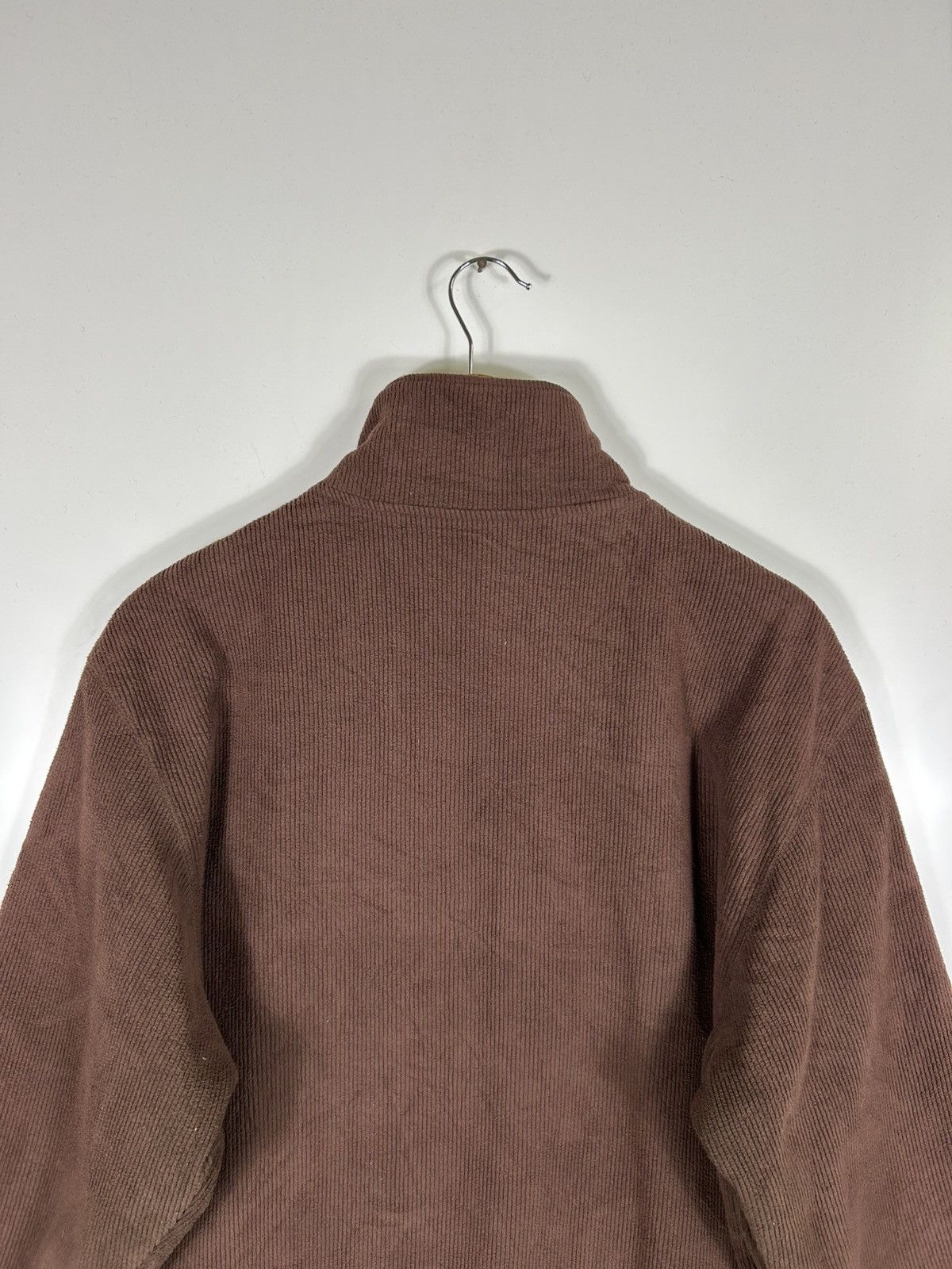 Gianni Valentino ⚡️Vintage Gianni Valentino Italy Corduroy Zipper Jacket Size US L / EU 52-54 / 3 - 17 Thumbnail