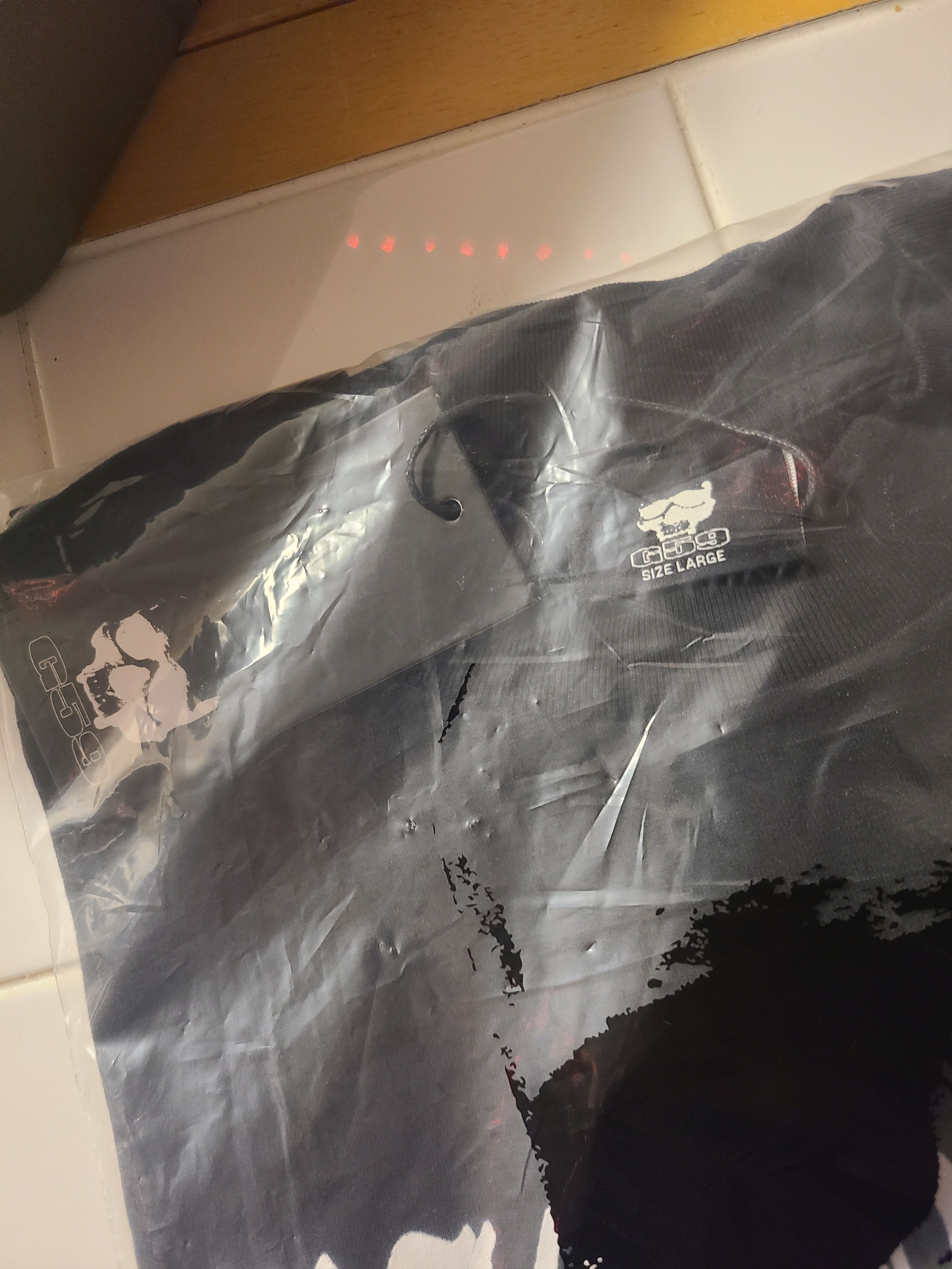 G59 Records G59 Alpine Folklore Longsleeve - Black Size US L / EU 52-54 / 3 - 4 Thumbnail