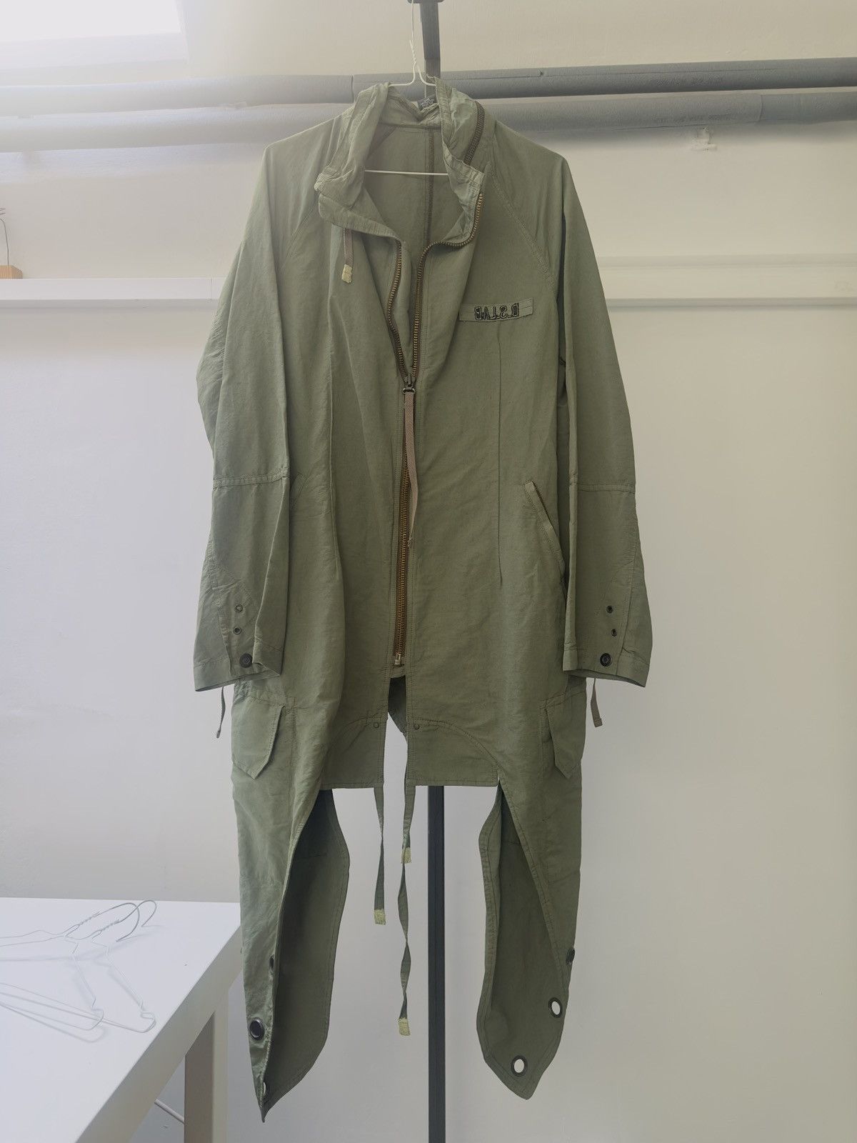 Diesel Diesel Style Lab Parka size Large Size US L / EU 52-54 / 3 - 1 Thumbnail