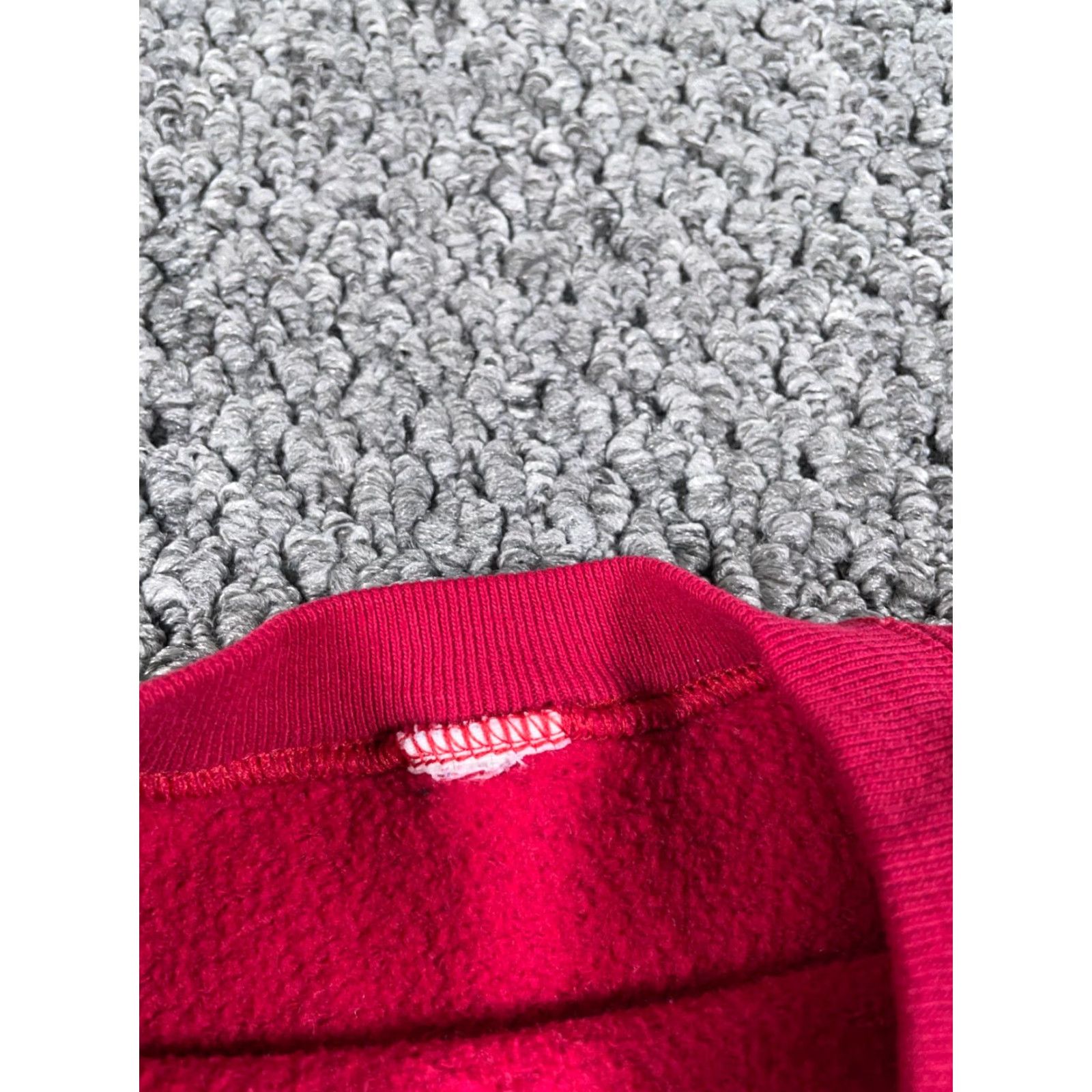 Vintage VINTAGE Kentucky Sweatshirt Shirt Adult Medium Red Raglan Sleeves Kentucky Bluegrass State 80s 90s Retro Graphic Print Mens Size US M / EU 48-50 / 2 - 3 Thumbnail