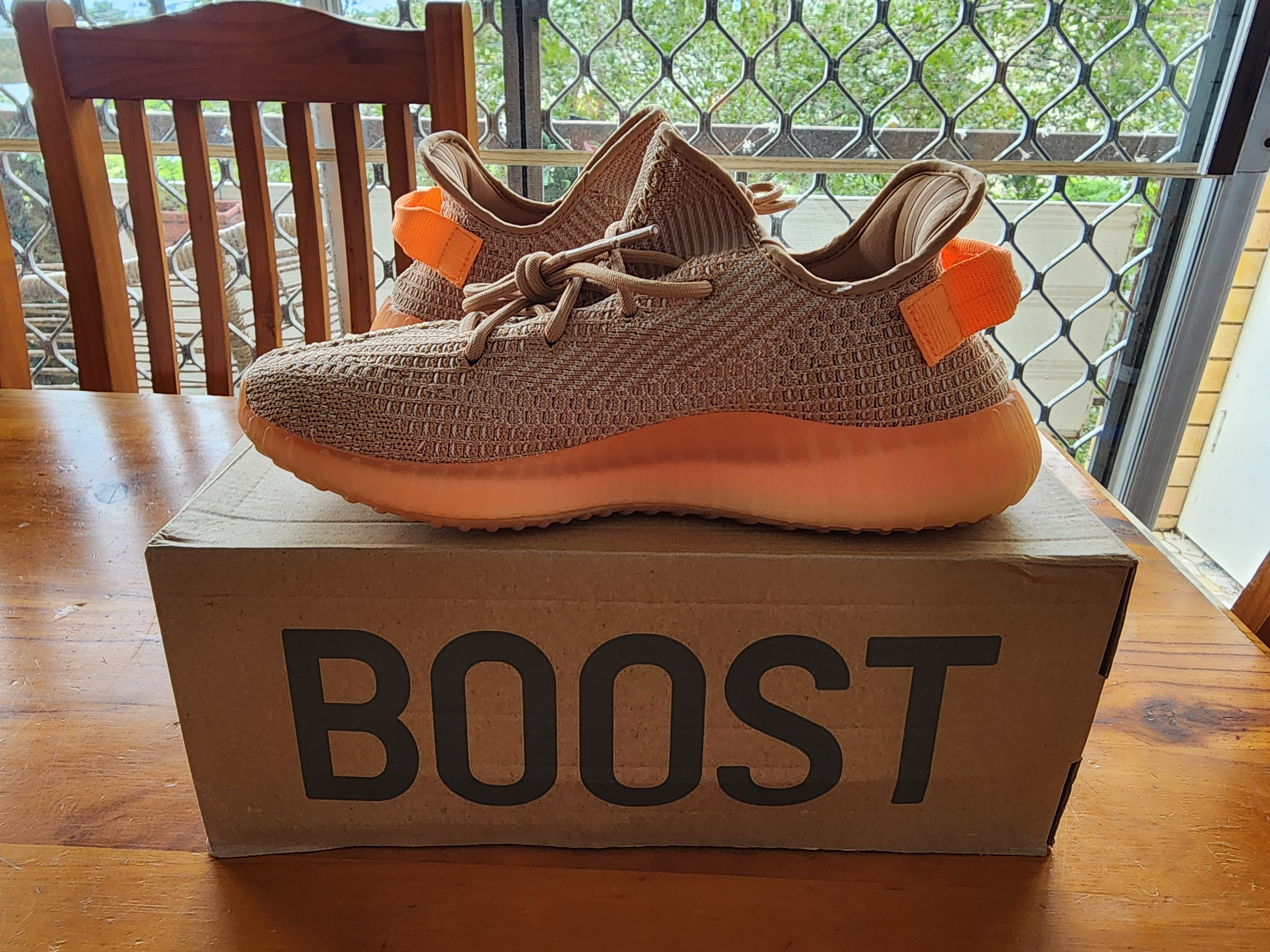 Adidas × Kanye West × Yeezy Yeezy Boost 350 V2 'Clay' Size US 9.5 / EU 42-43 - 2 Thumbnail