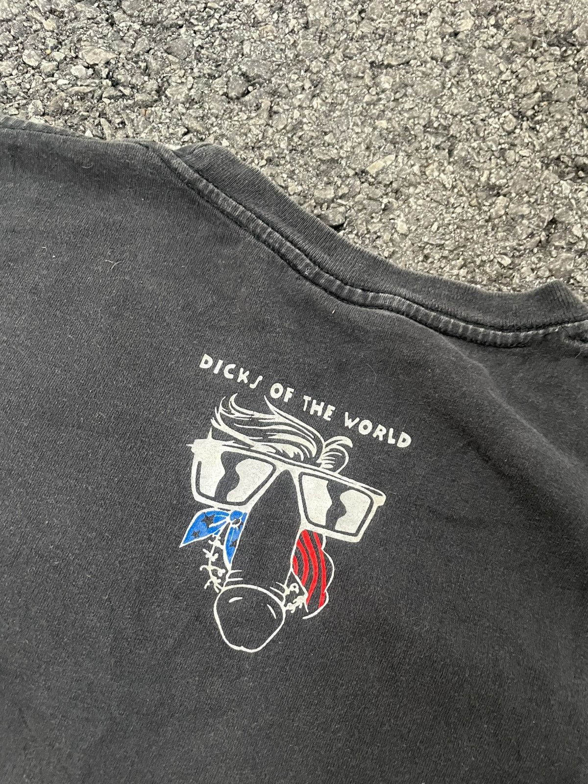 Other Dick art tee Size US M / EU 48-50 / 2 - 6 Thumbnail