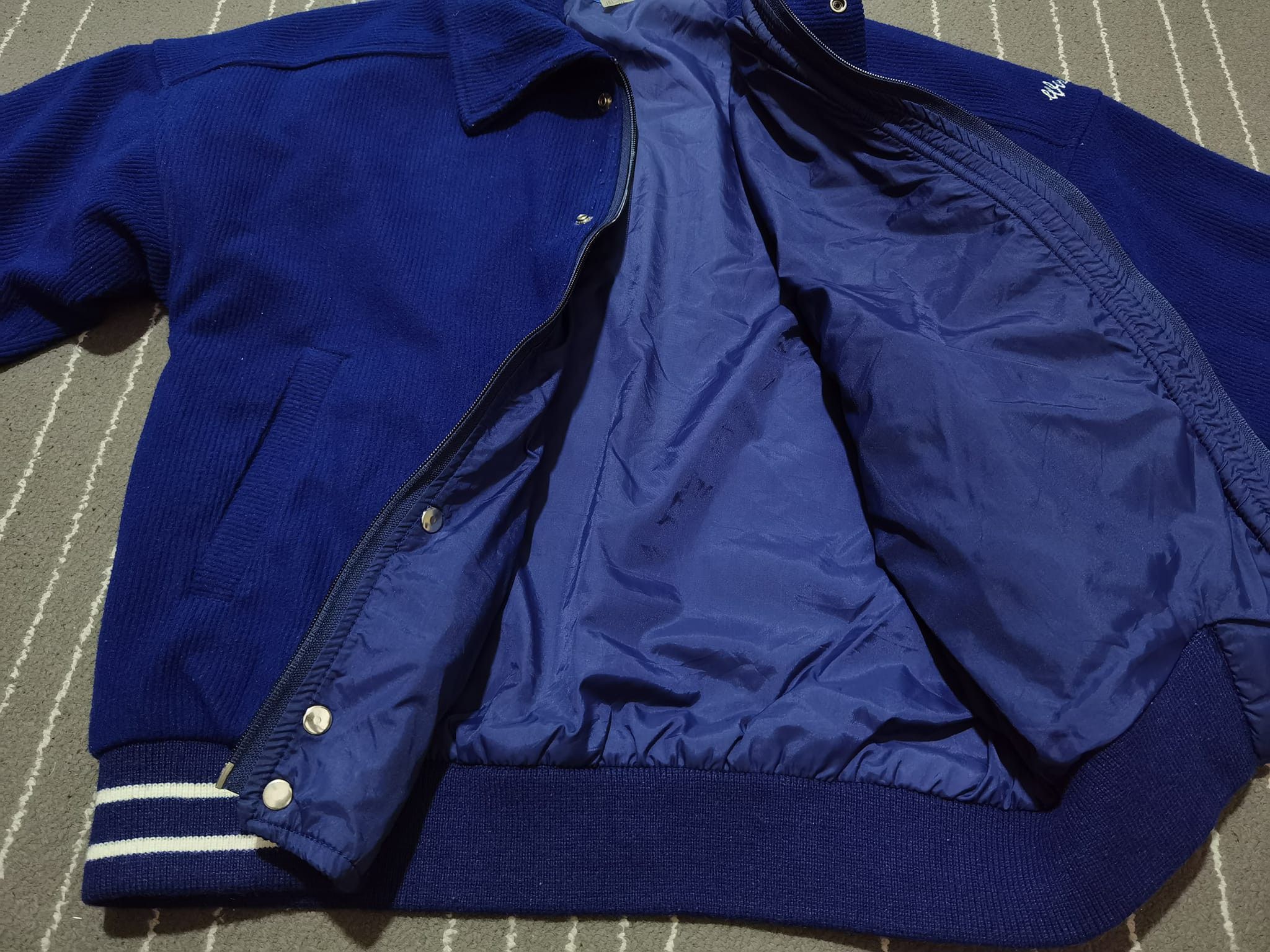 Japanese Brand × Mizuno × Vintage Vintage MIZUNO world win S 2082 Size US S / EU 44-46 / 1 - 6 Thumbnail