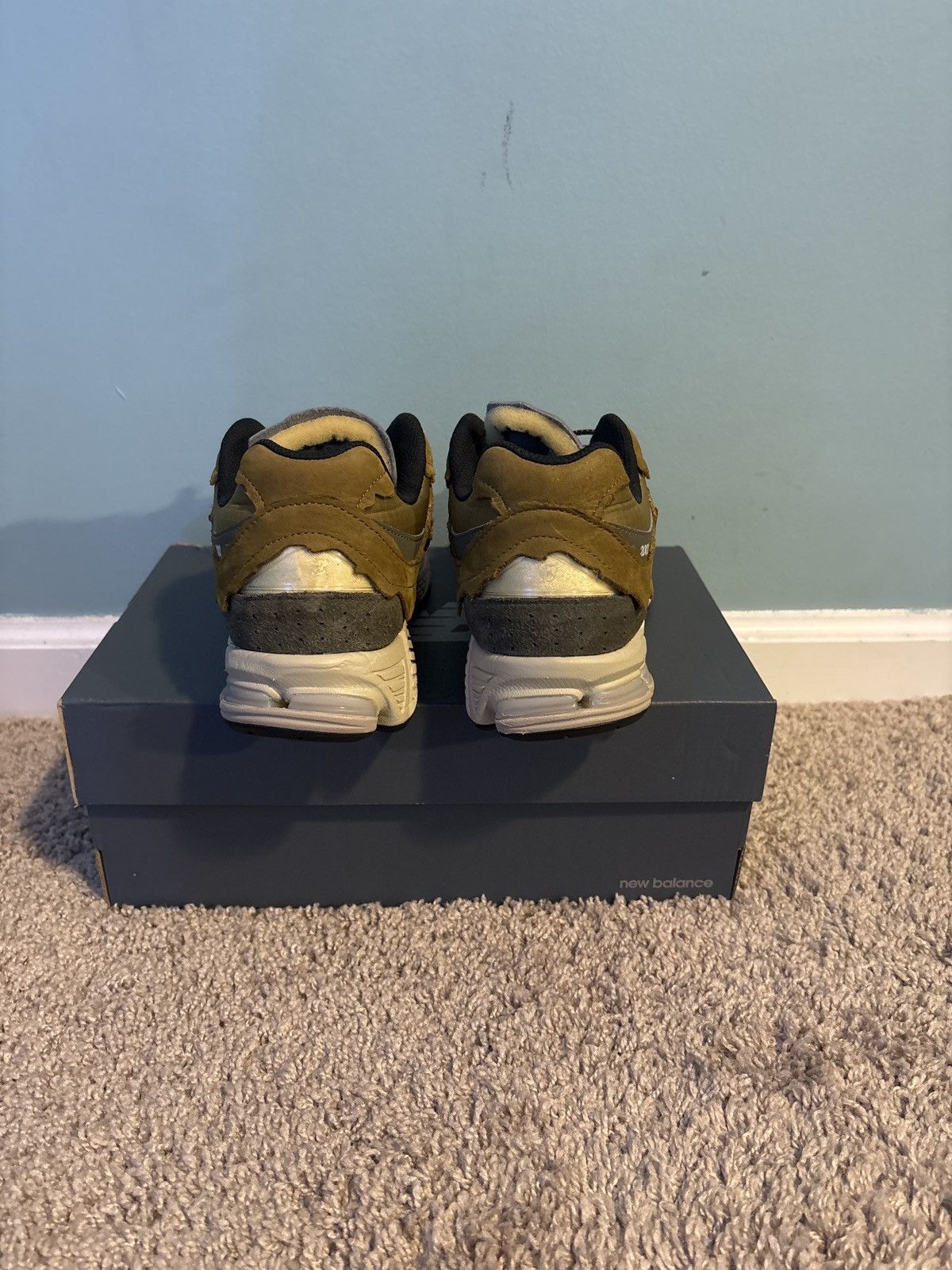New Balance desert high 2002r new balance Size US 9 / EU 42 - 4 Thumbnail