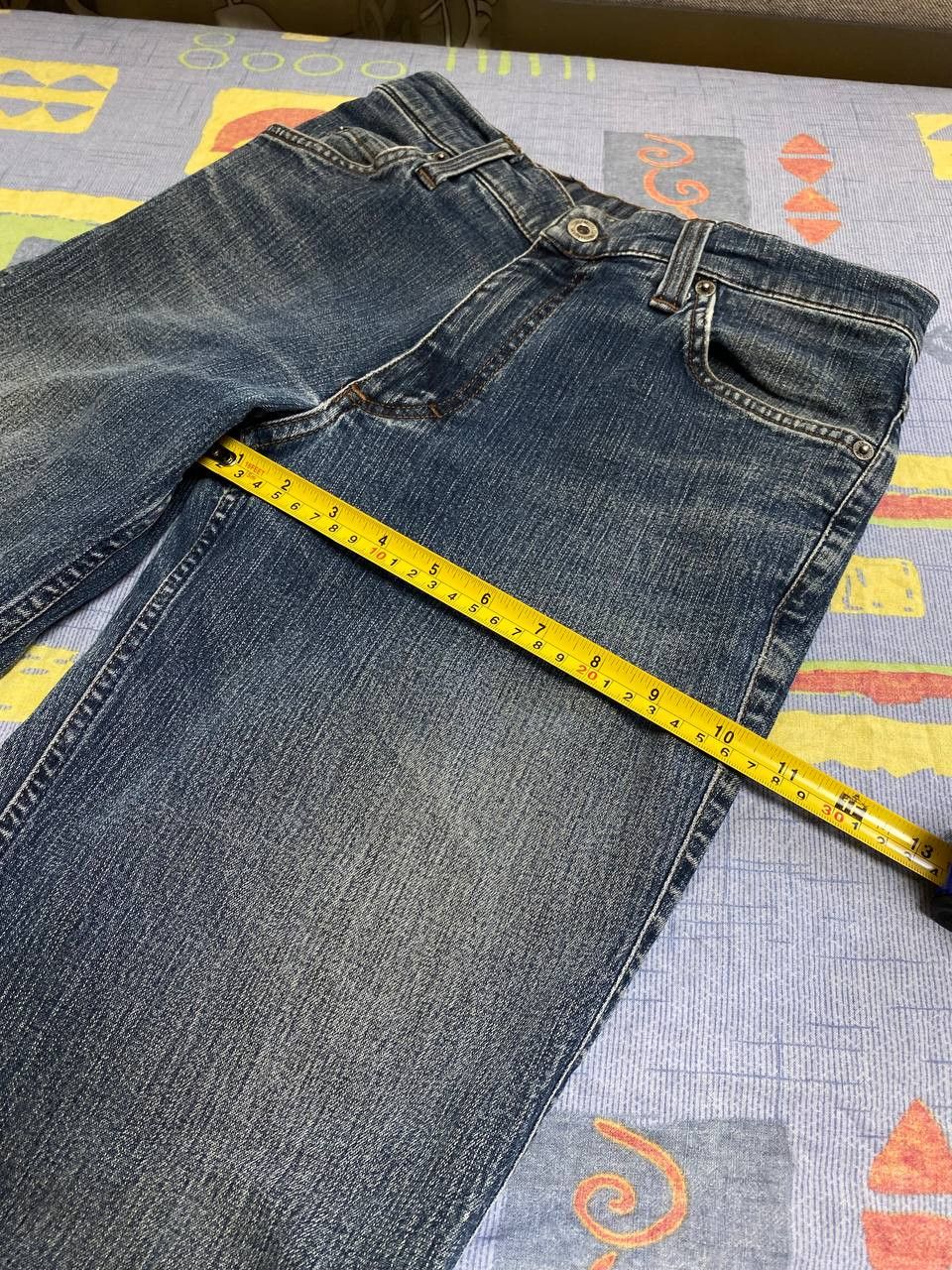 Mustang Vintage 90s mustang jeans Size US 28 / EU 44 - 8 Thumbnail