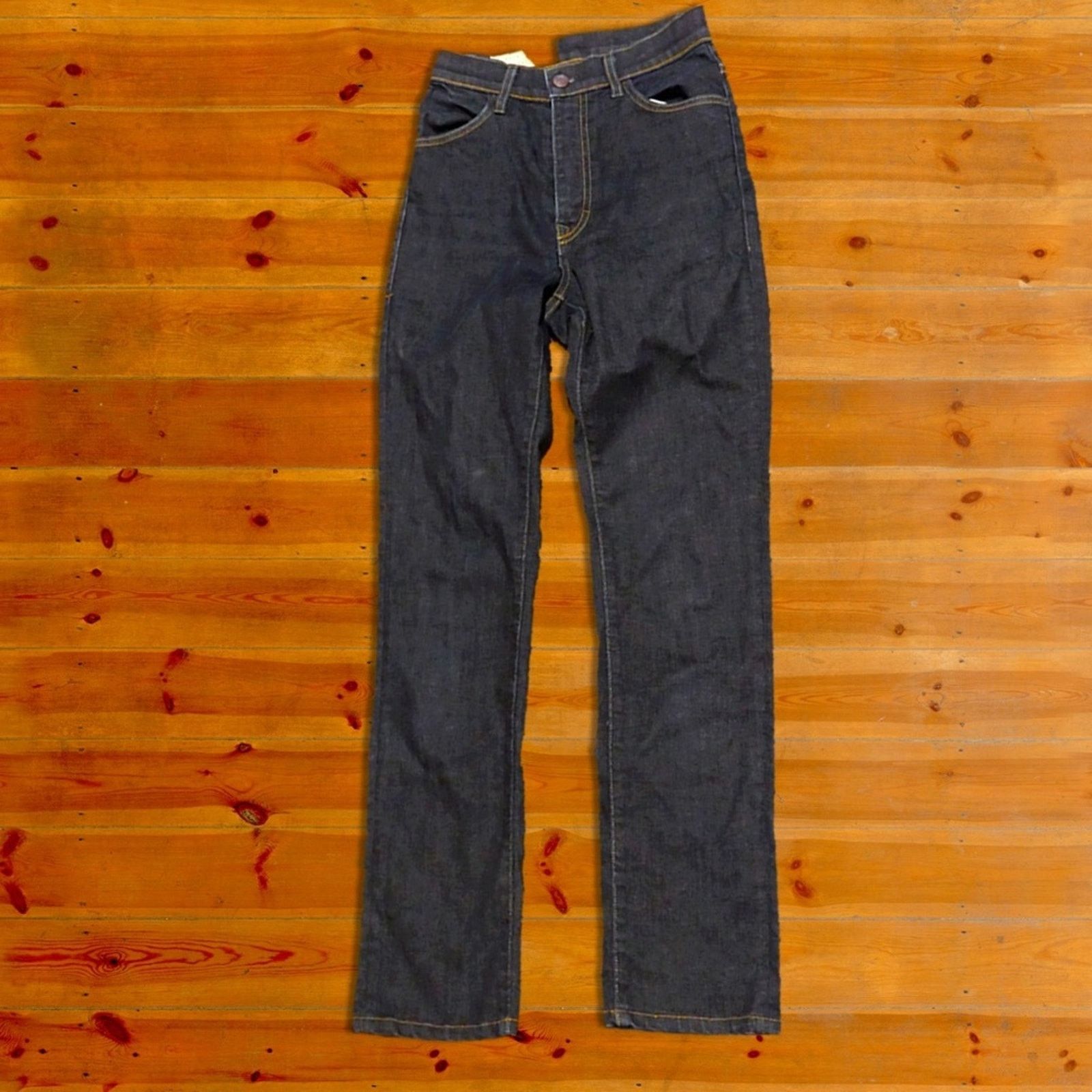 Imogene + Willie imogene + willie Elizabeth jeans, dark indigo 24r Size 24" / US 00 / IT 34 - 3 Thumbnail