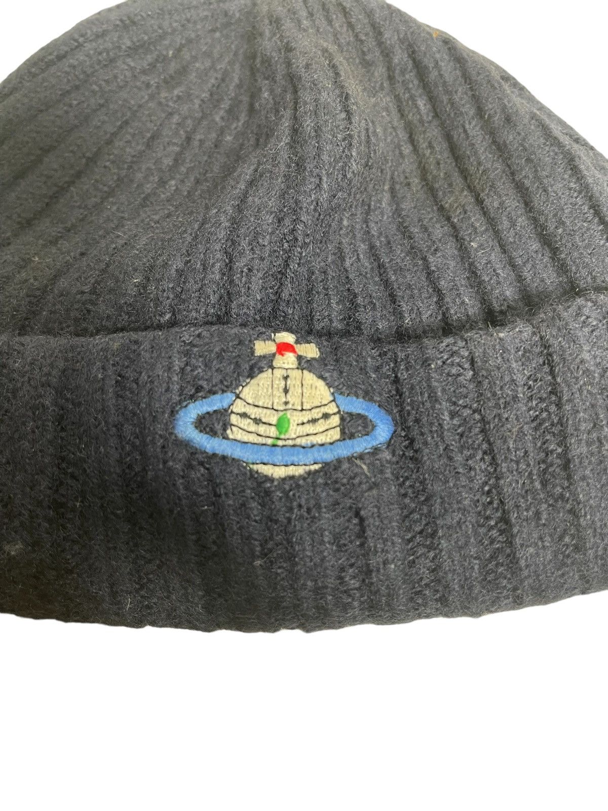 Vivienne westwood hat beannie
