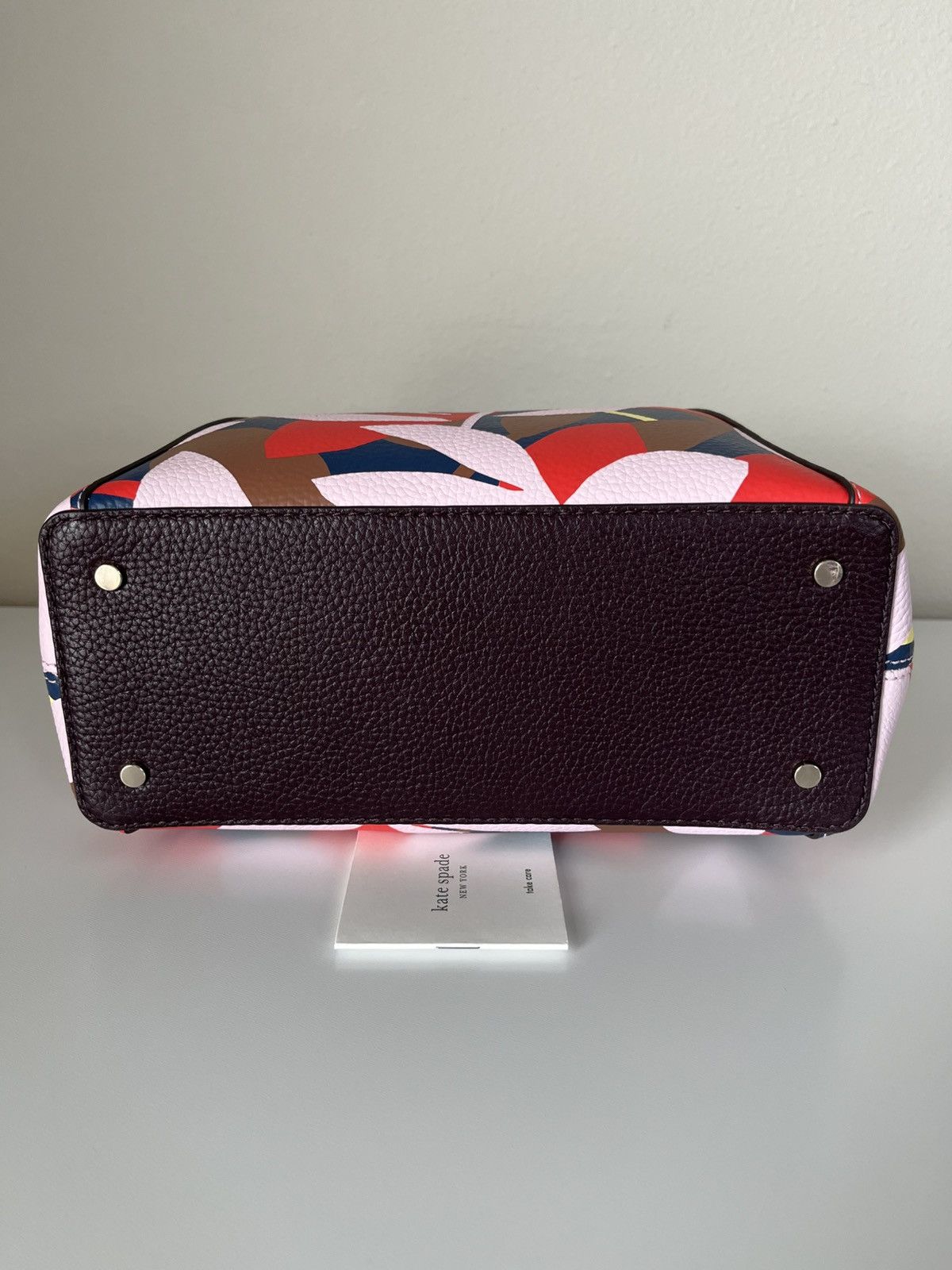 Kate Spade Kate Spade Jackson medium triple compartment satchel Size ONE SIZE - 4 Thumbnail