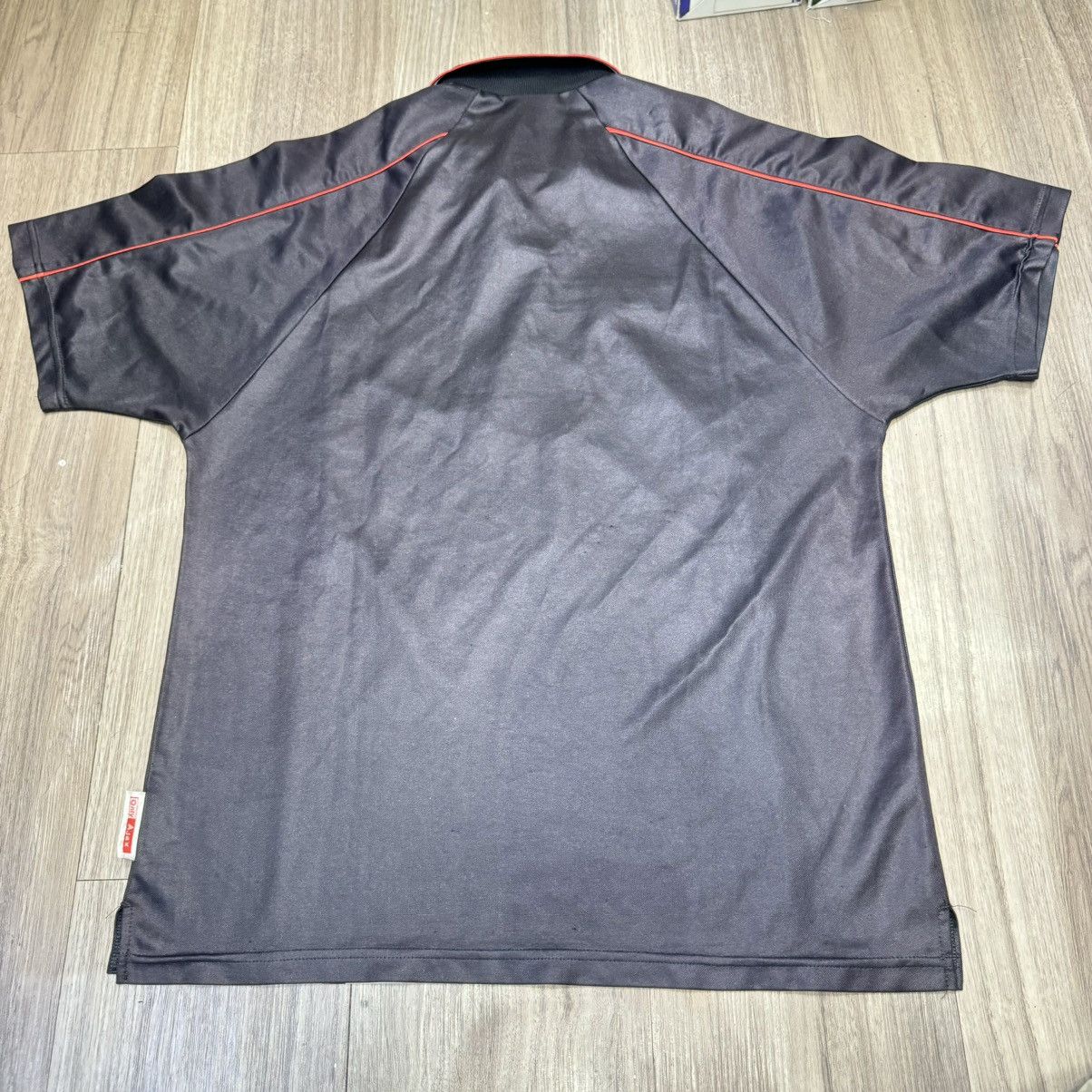 Umbro Ajax 98/99 vintage away shirt Size US M / EU 48-50 / 2 - 2 Thumbnail