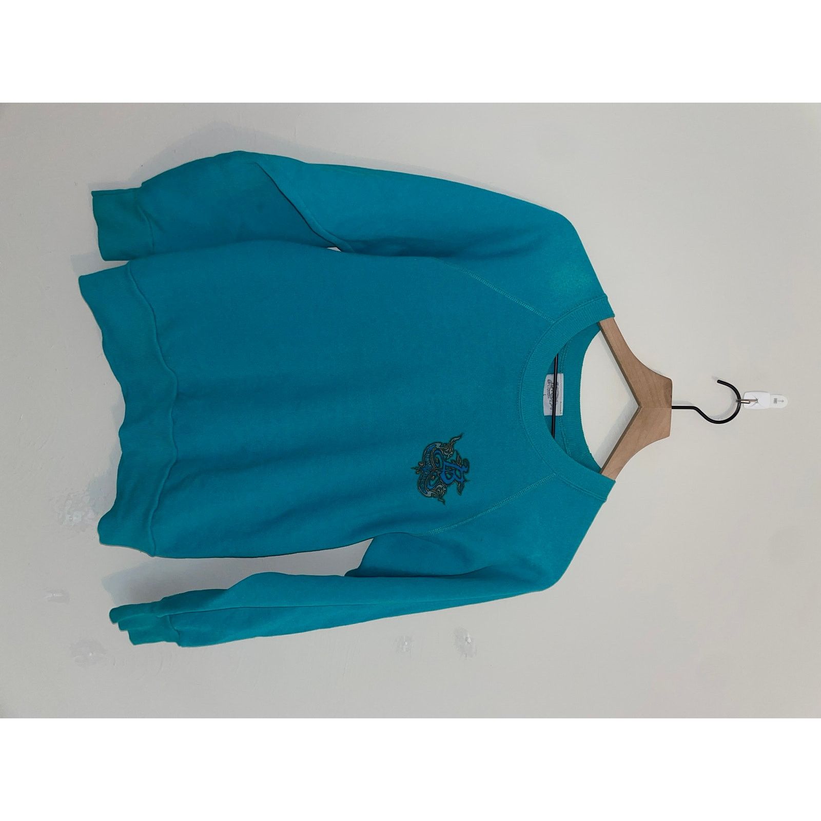 Vintage Vintage Skate Sweatshirt Crewneck Boom Doggers Surf 90s L Size US L / EU 52-54 / 3 - 2 Thumbnail