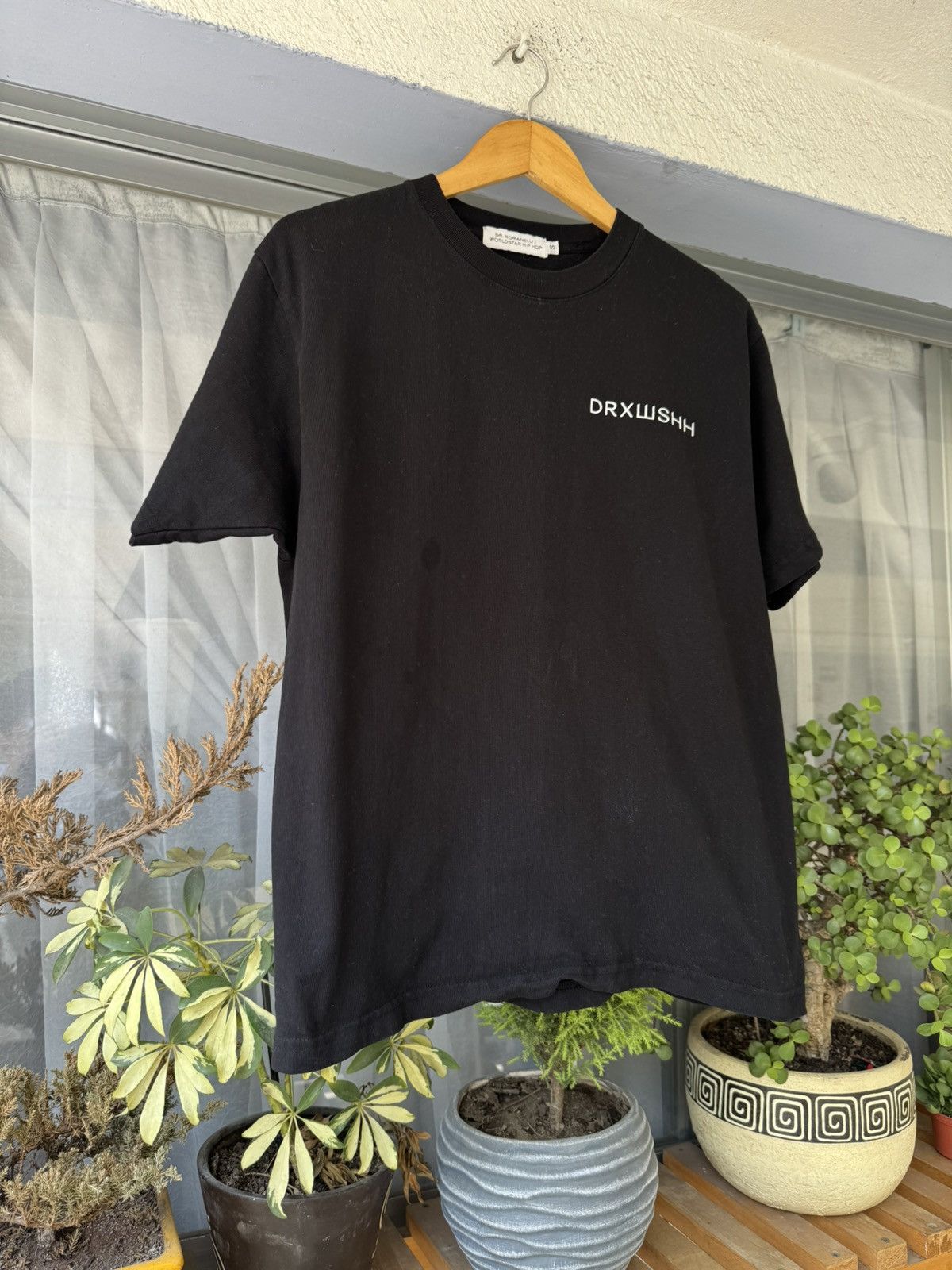 Darren Romanelli Dr. Romanelli / world star Hip Hop tee Size US S / EU 44-46 / 1 - 5 Thumbnail