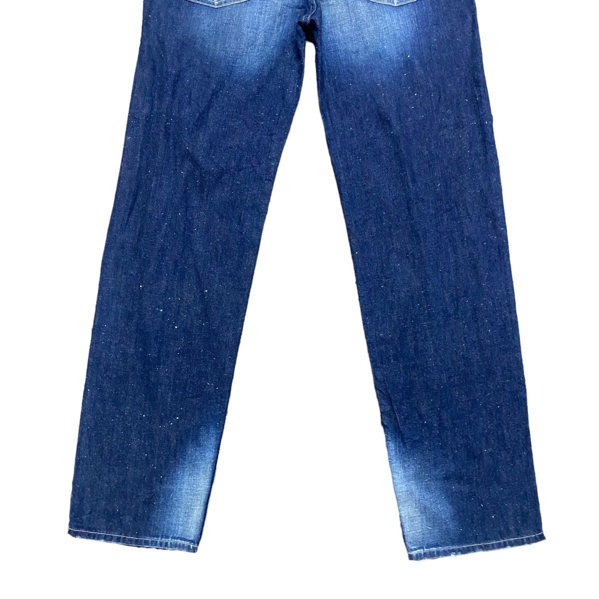 The Duffer of St.George Duffers USN Naval Denim Pants Size US 32 / EU 48 - 13 Thumbnail