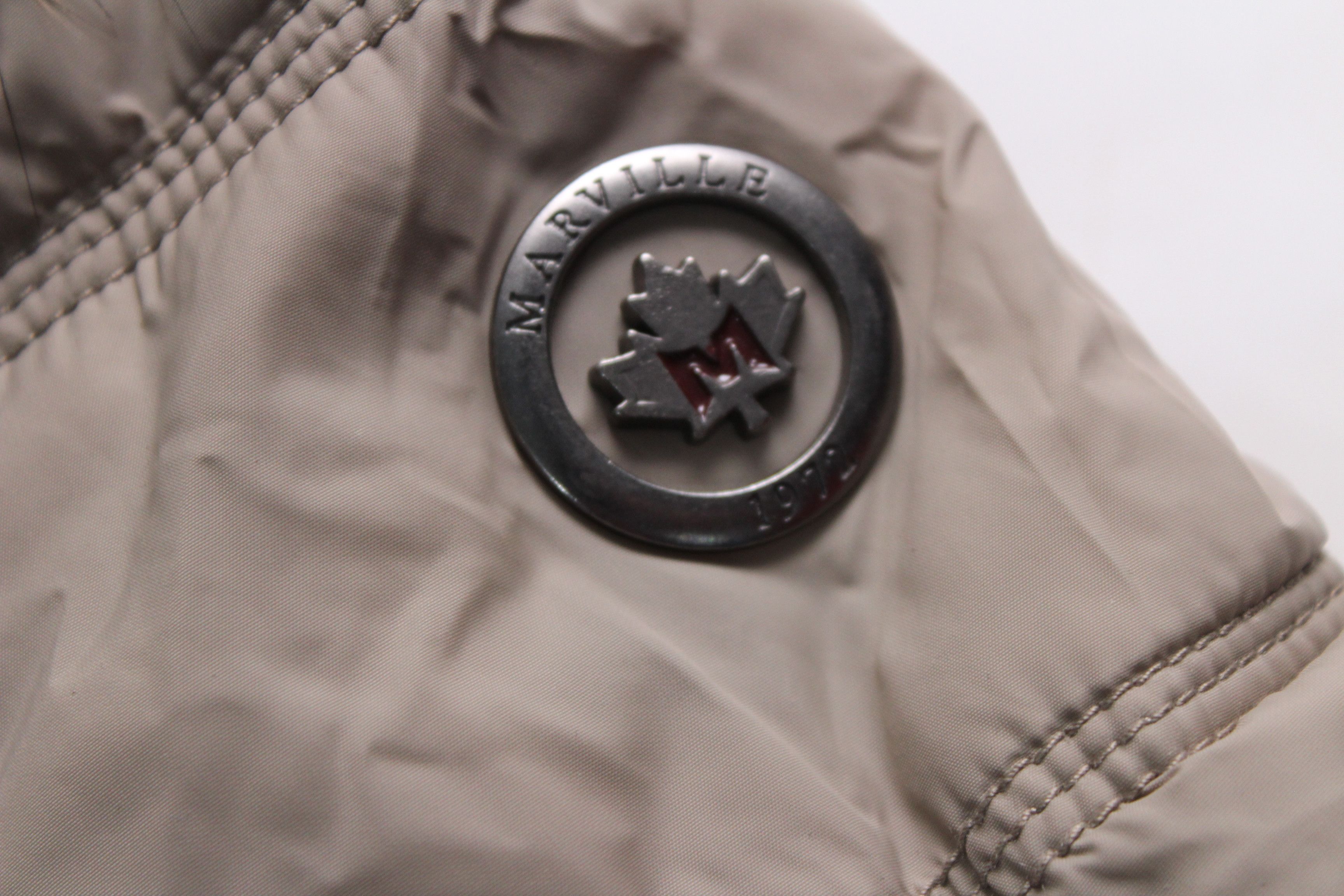 Vintage Marville Vintage Canadian Down Jacket Womens Size L New Size L / US 10 / IT 46 - 8 Thumbnail