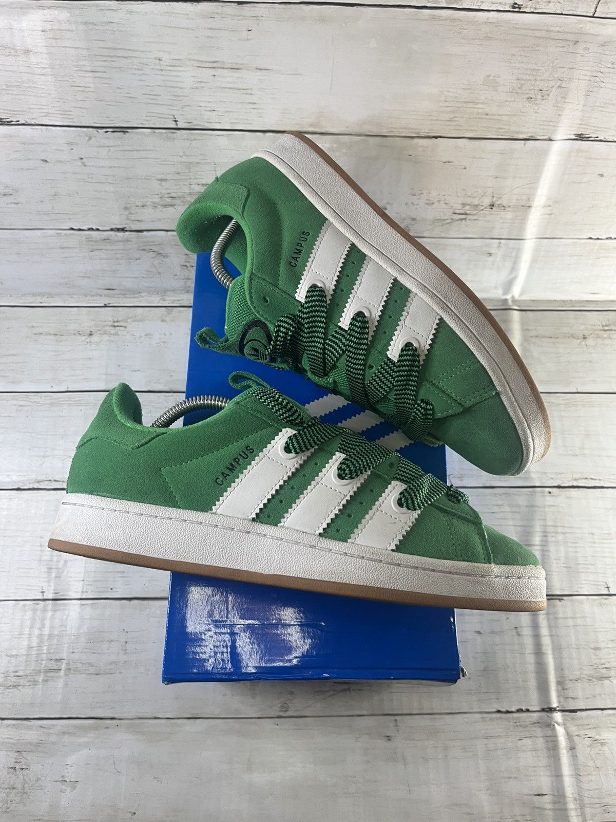 Adidas Adidas Campus Size US 9 / EU 42 - 1 Thumbnail