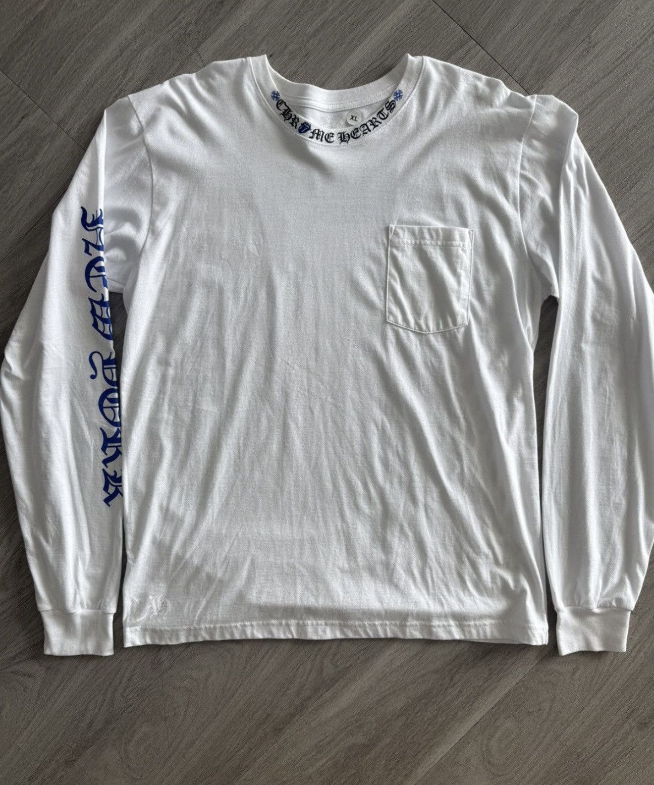 Chrome Hearts Chrome Hearts Long Sleeve Size US XL / EU 56 / 4 - 1 Thumbnail