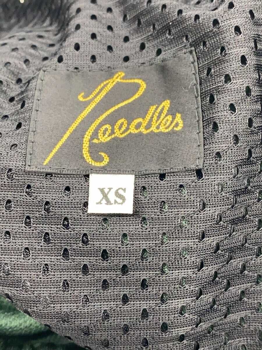 Needles Needles Polyester Track Pants Green Size US 28 / EU 44 - 4 Thumbnail