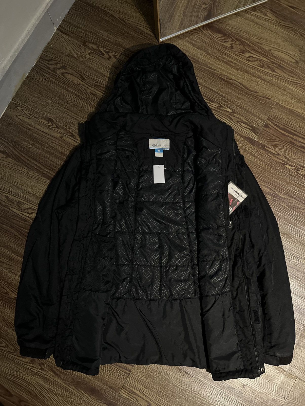 Columbia Columbia Gorpcore Jacket Size US XL / EU 56 / 4 - 5 Thumbnail