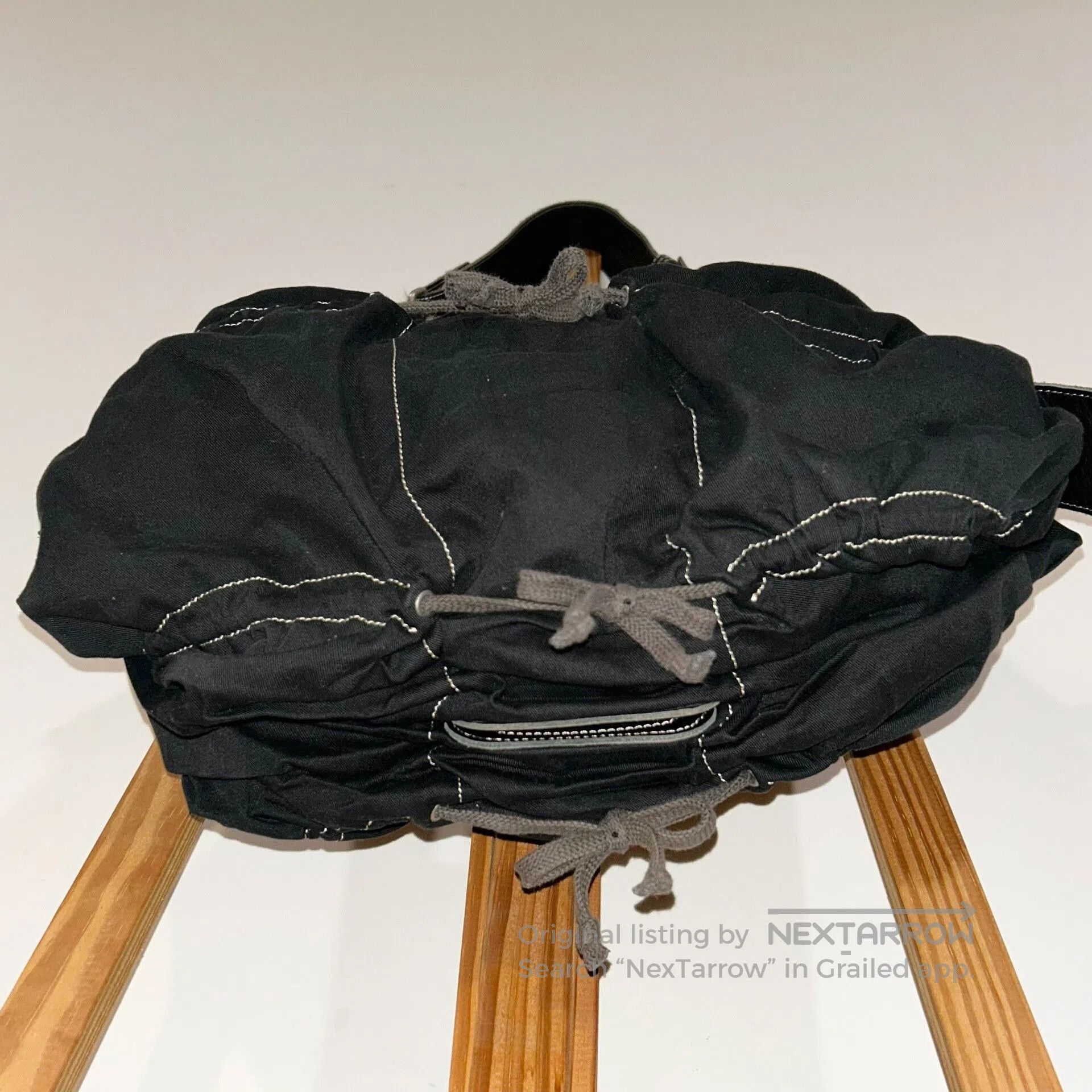 Vivienne Westwood vivienne westwood vintage drawstring shoulder bag. Size ONE SIZE - 6 Thumbnail
