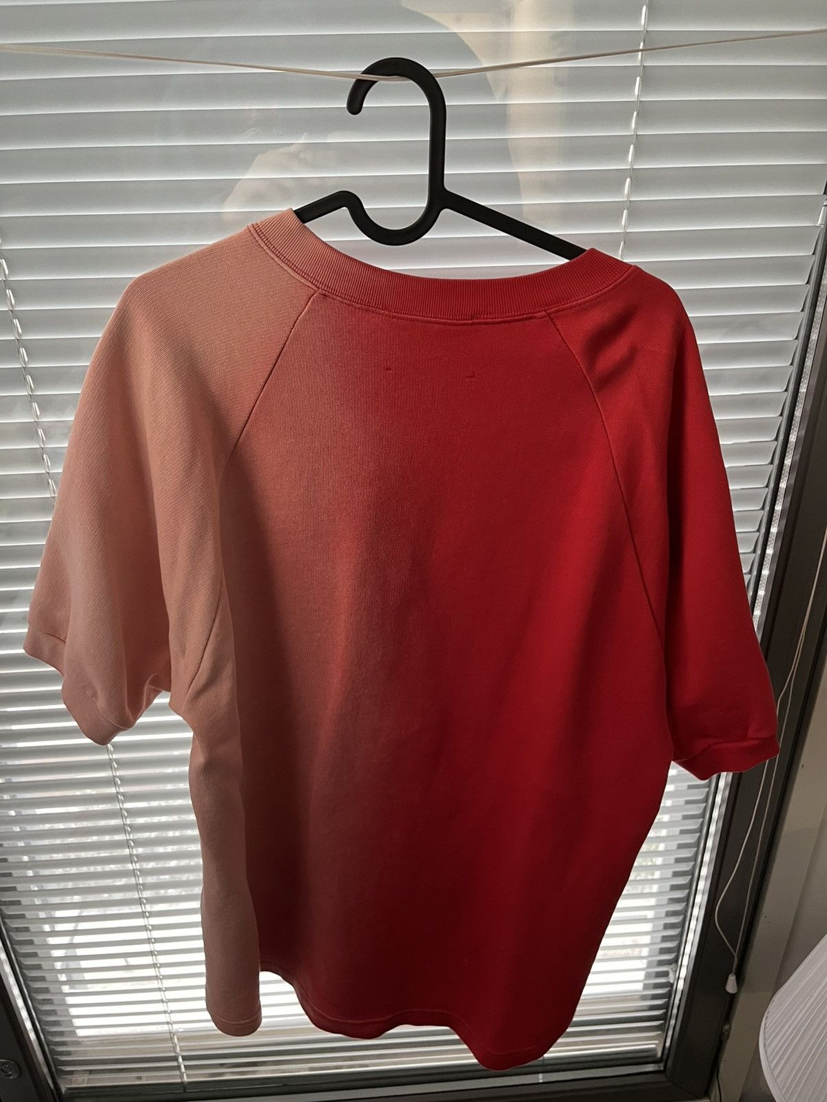 Diesel × GR-Uniforma × PROJECT G/R Red Washed Diesel C GR-Uniforma T-shirt Size US M / EU 48-50 / 2 - 3 Thumbnail