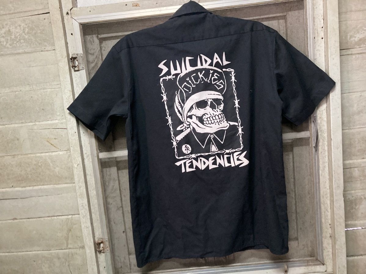 Dickies Dickies X Suicidal Tendencies Size US M / EU 48-50 / 2 - 3 Thumbnail