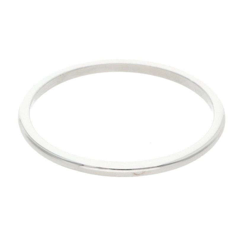 Chrome Hearts Chrome Hearts Round Bubble Gum Silver Ring Size ONE SIZE - 2 Thumbnail