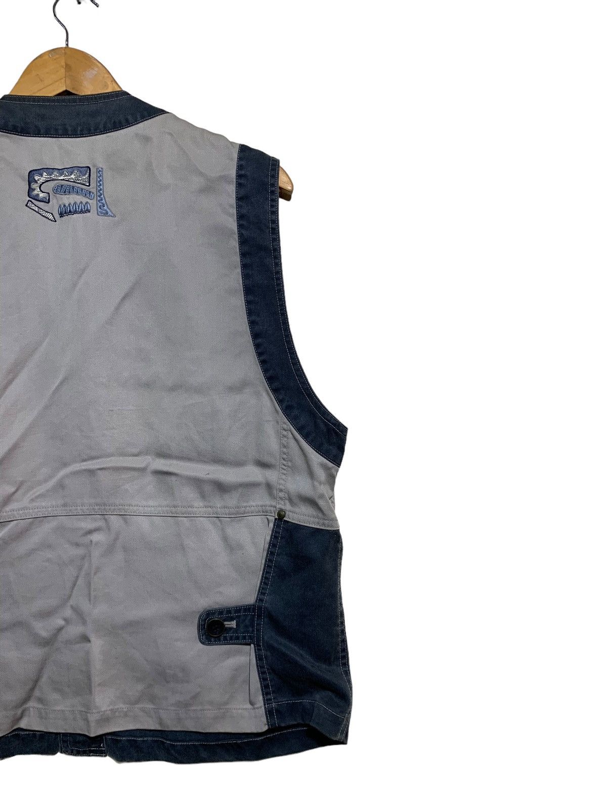 Lancel 🔥LANCEL PARIS VEST JACKETS Size US M / EU 48-50 / 2 - 6 Thumbnail