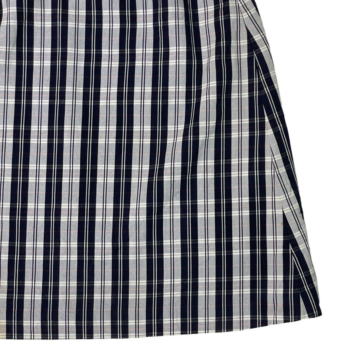 A.P.C. 🔥LAST PRICE🔥 A.P.C. Plaid Check Midi Skirt Size 27" / US 4 / IT 40 - 3 Thumbnail