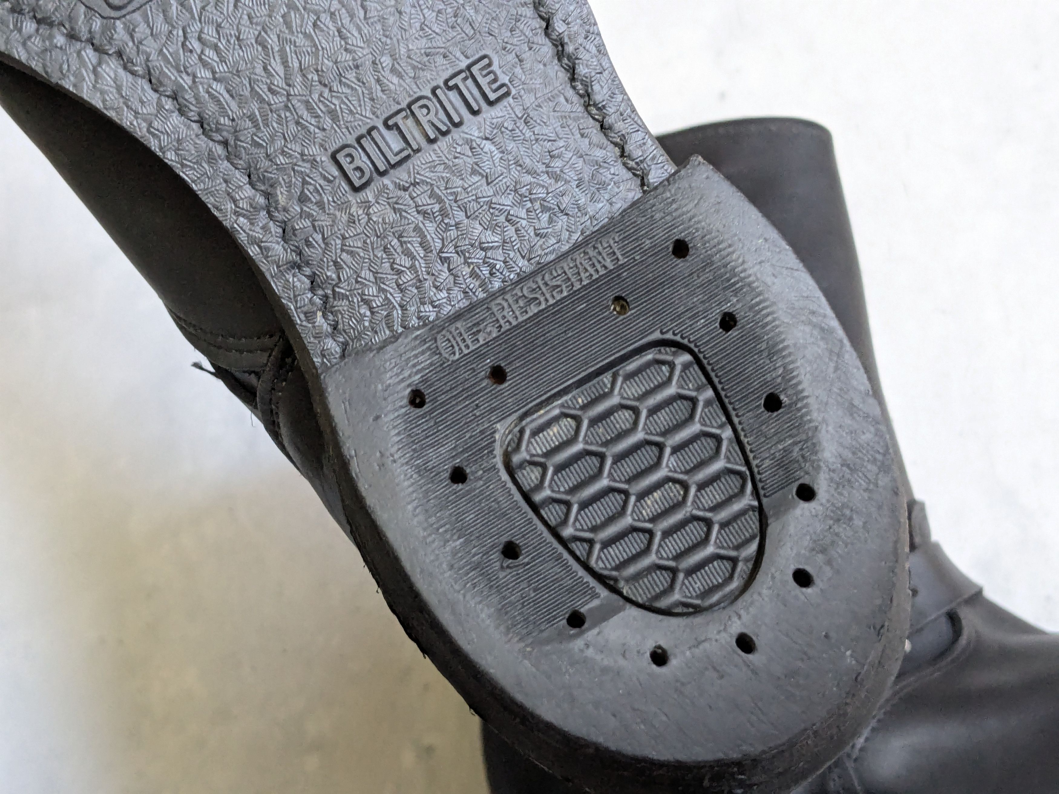 Frye Frye Engineer Boots Black Leather 9.5 Motorcycle Biker Size US 9.5 / EU 42-43 - 16 Thumbnail