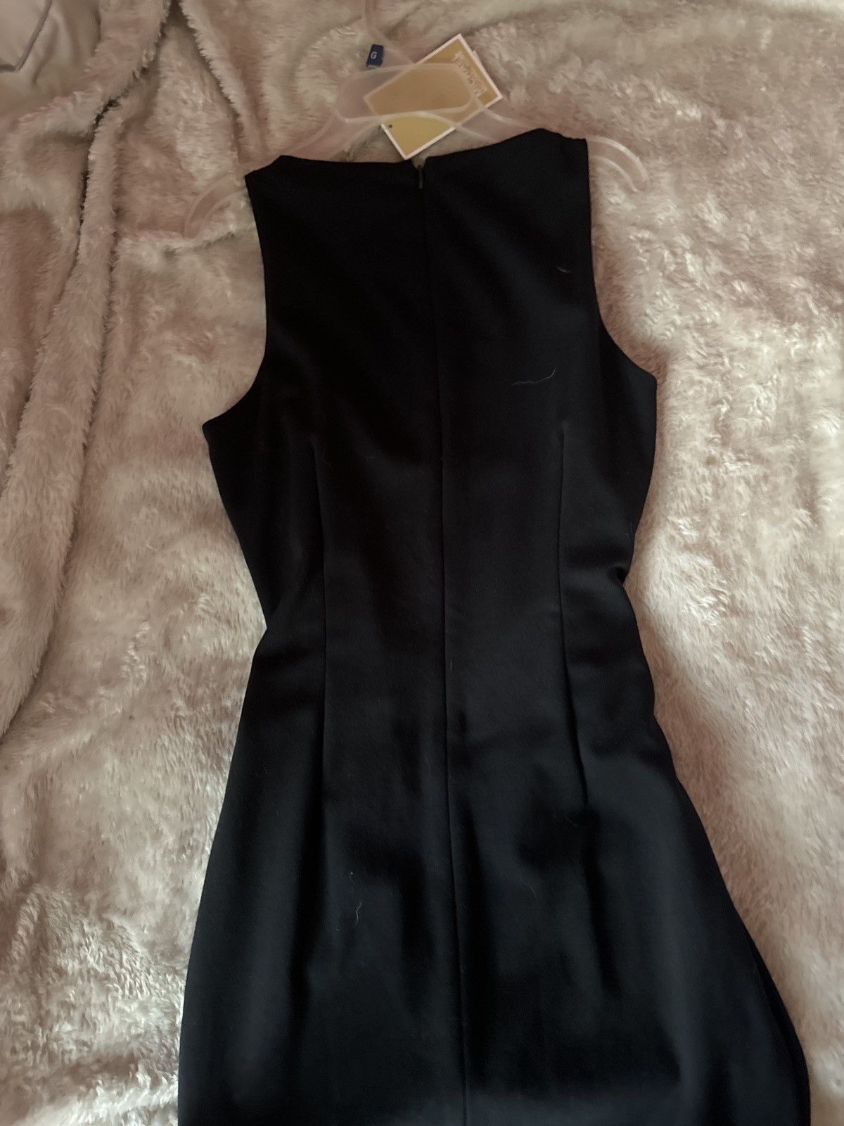 Michael Kors Michael Kors Black Dress Size S / US 4 / IT 40 - 1 Thumbnail
