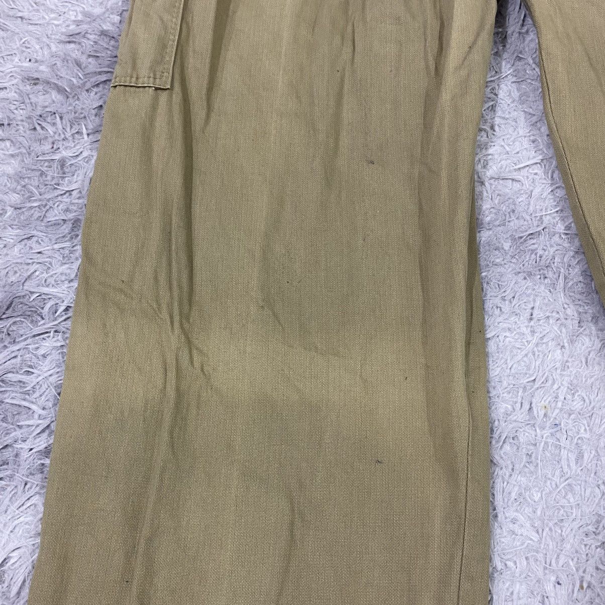 Uniqlo U2 brand cargo baggy easy pant Size US 36 / EU 52 - 8 Thumbnail