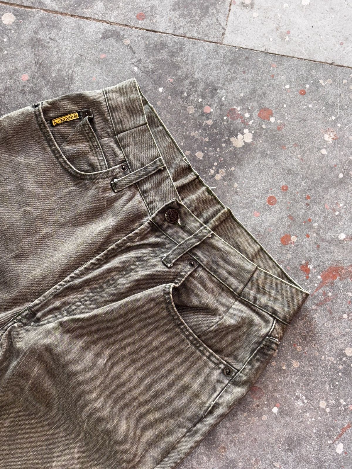 Armani Armani jeans Size US 28 / EU 44 - 4 Thumbnail