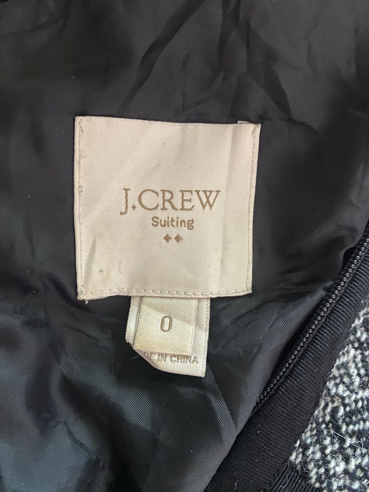 J.Crew J Crew Corporate Wool Dress Size XS / US 0-2 / IT 36-38 - 5 Thumbnail