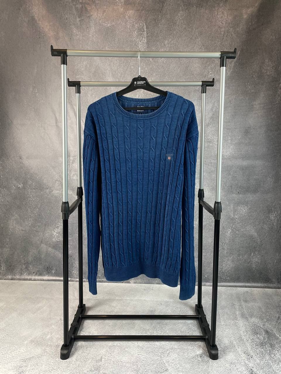 Designer × Gant Gant knit sweater Size US L / EU 52-54 / 3 - 1 Thumbnail