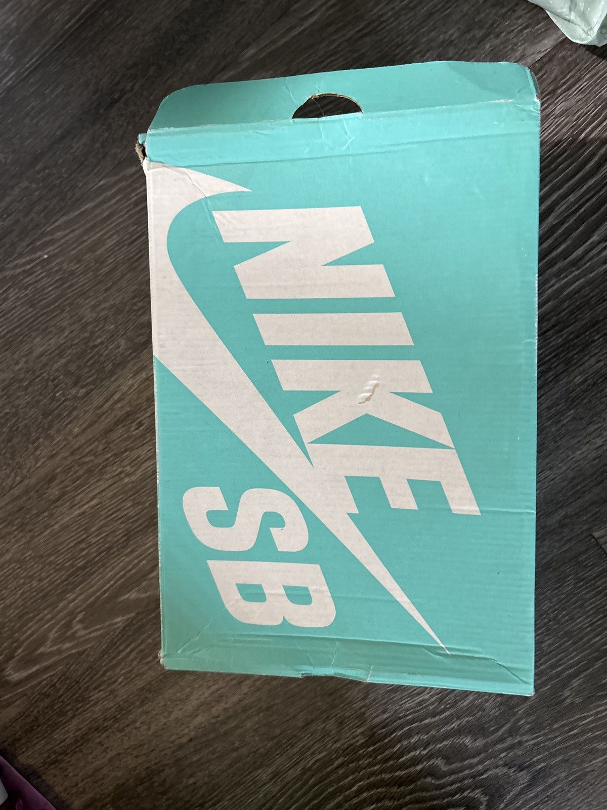 Nike Nike Dunk Low Pro SB Legion Pine Size US 10 / EU 43 - 8 Thumbnail