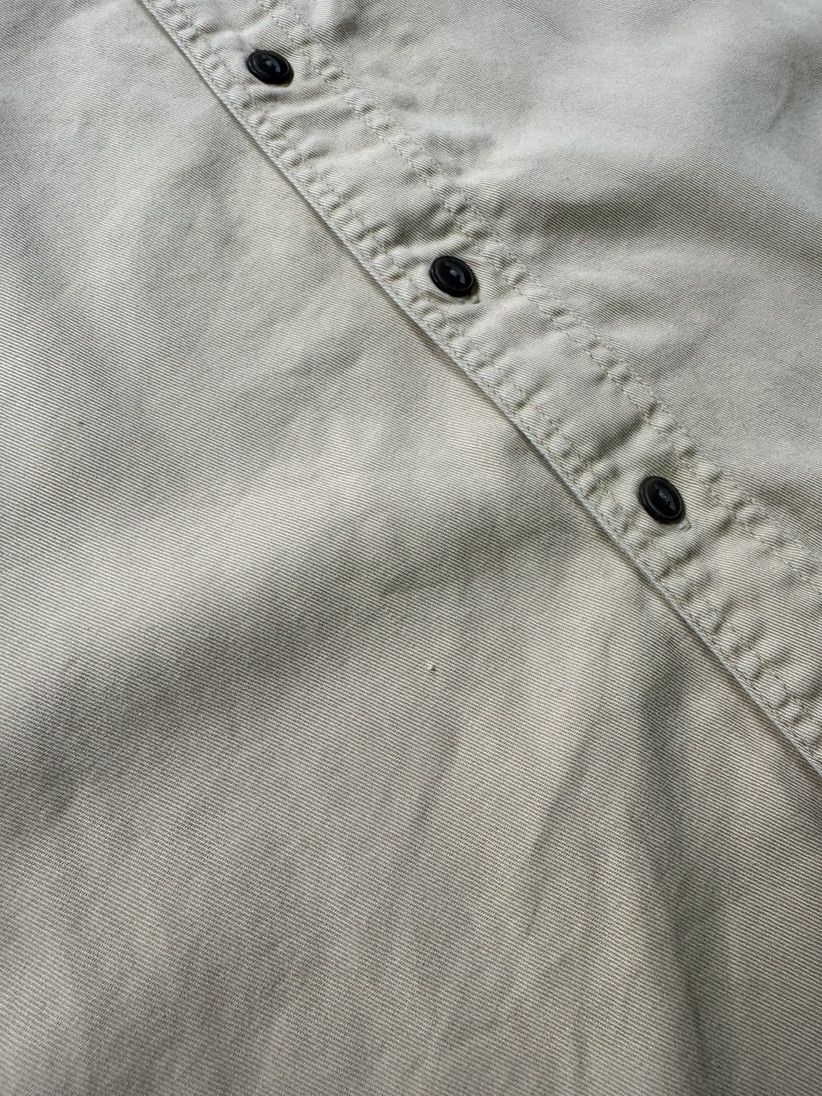 Fjallraven × Vintage Vintage Fjallraven Shirt Button Ups Outdoor life Dense Y2K Size US M / EU 48-50 / 2 - 6 Thumbnail