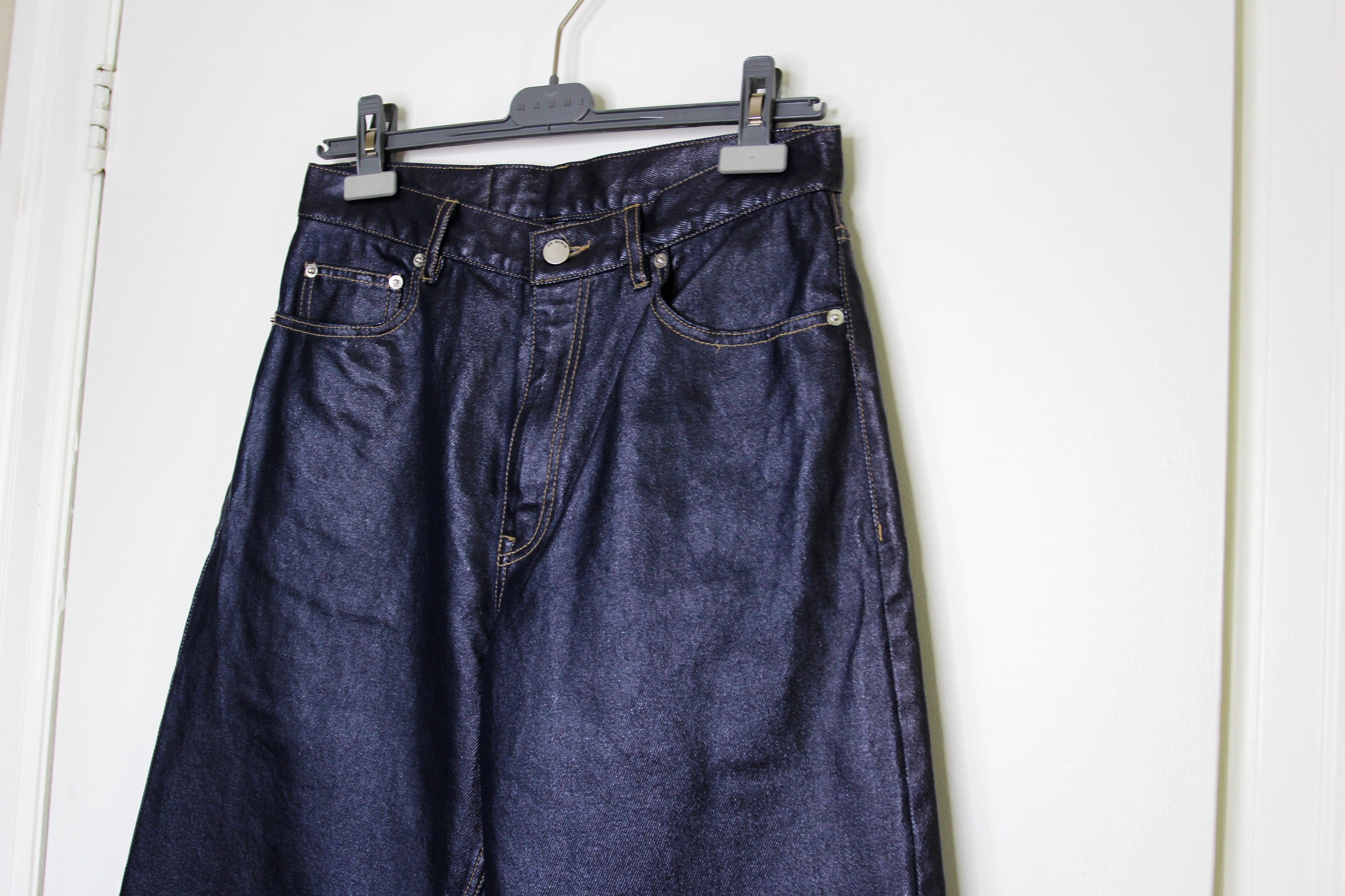 Dr. Denim BNWT SS25 DR. DENIM OMAR STEEL BLUE COAT DENIM JEANS 28 Size US 28 / EU 44 - 4 Thumbnail