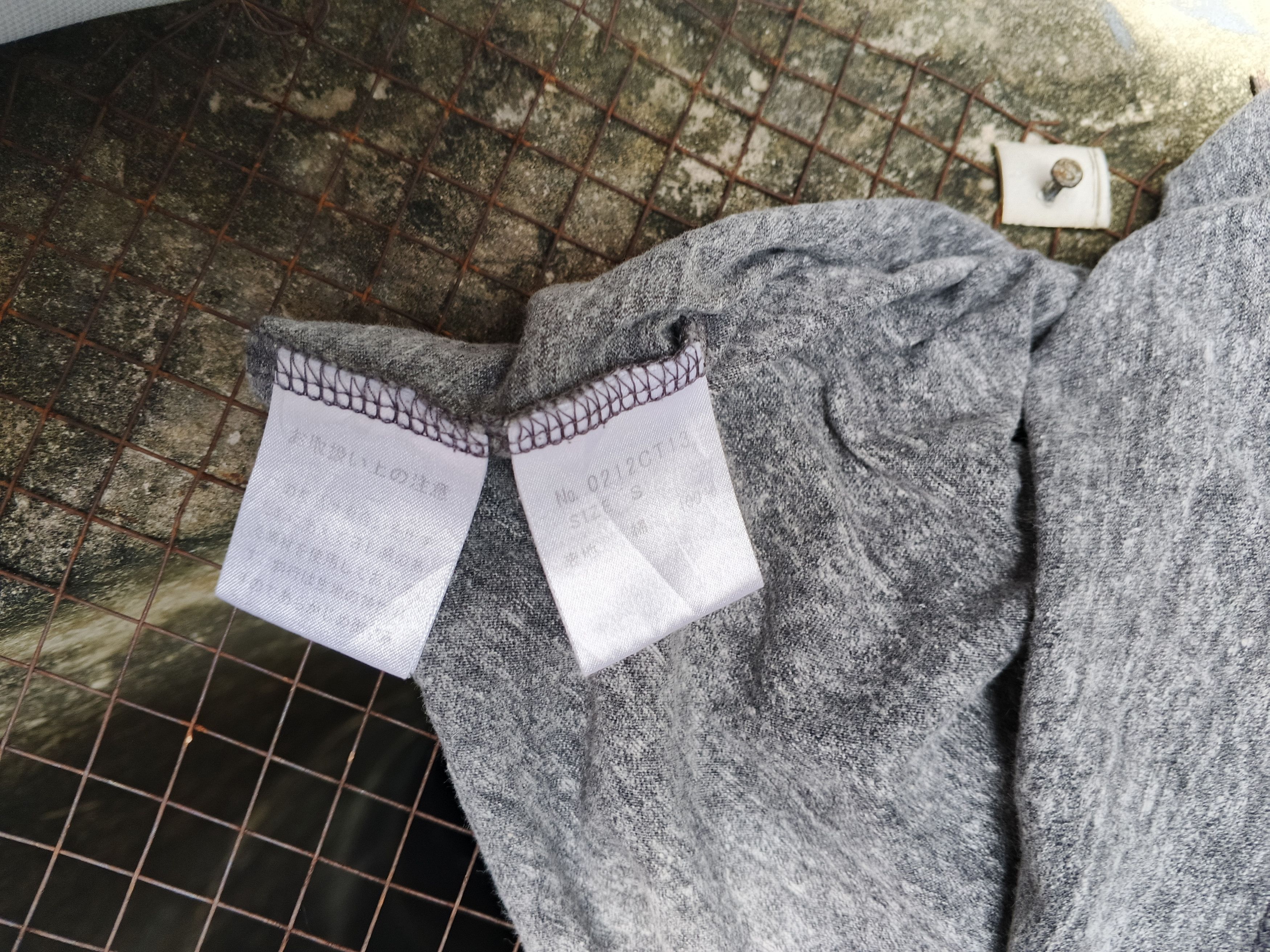 Hysteric Glamour × Japanese Brand Hysteric glamour raglan Size US M / EU 48-50 / 2 - 6 Thumbnail