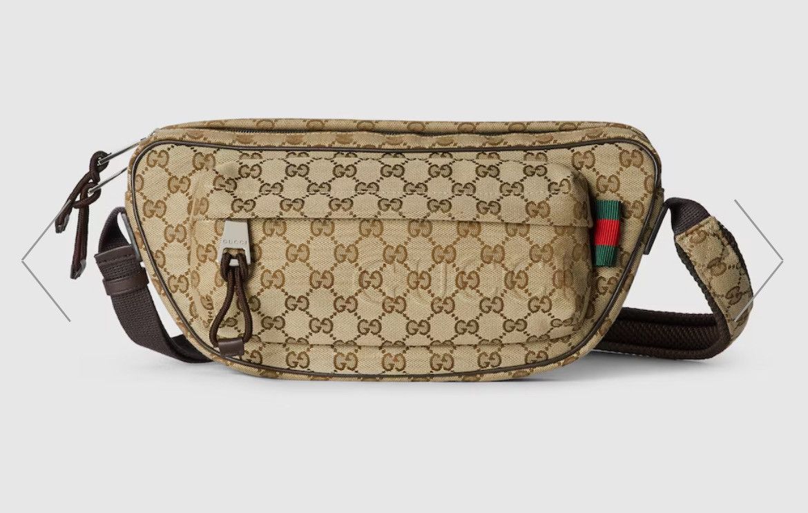 Gucci Gucci SMALL GG SHOULDER BAG Size ONE SIZE - 1 Thumbnail