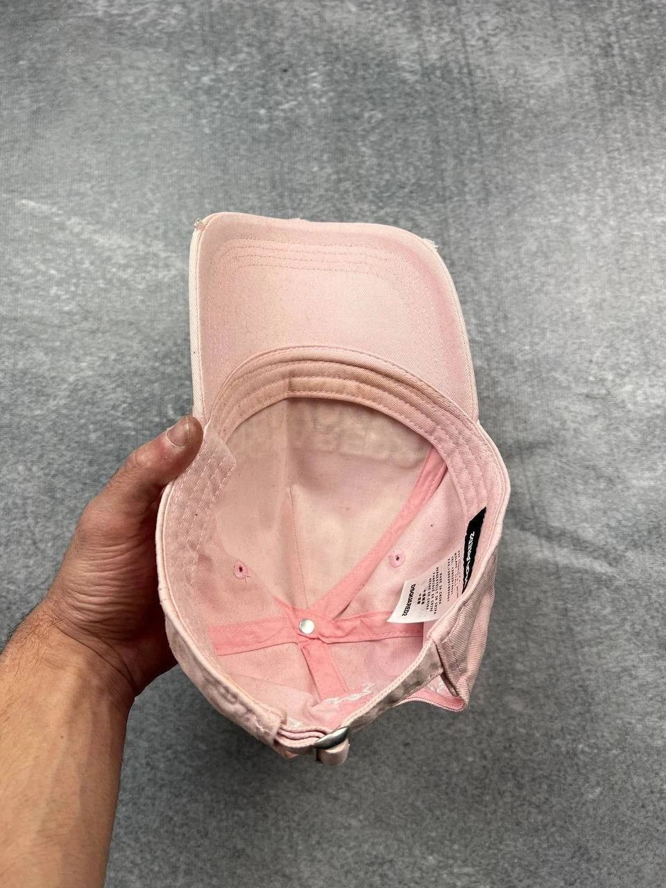 Dsquared2 DSQUARED2 baseball cap hat Size ONE SIZE - 5 Thumbnail