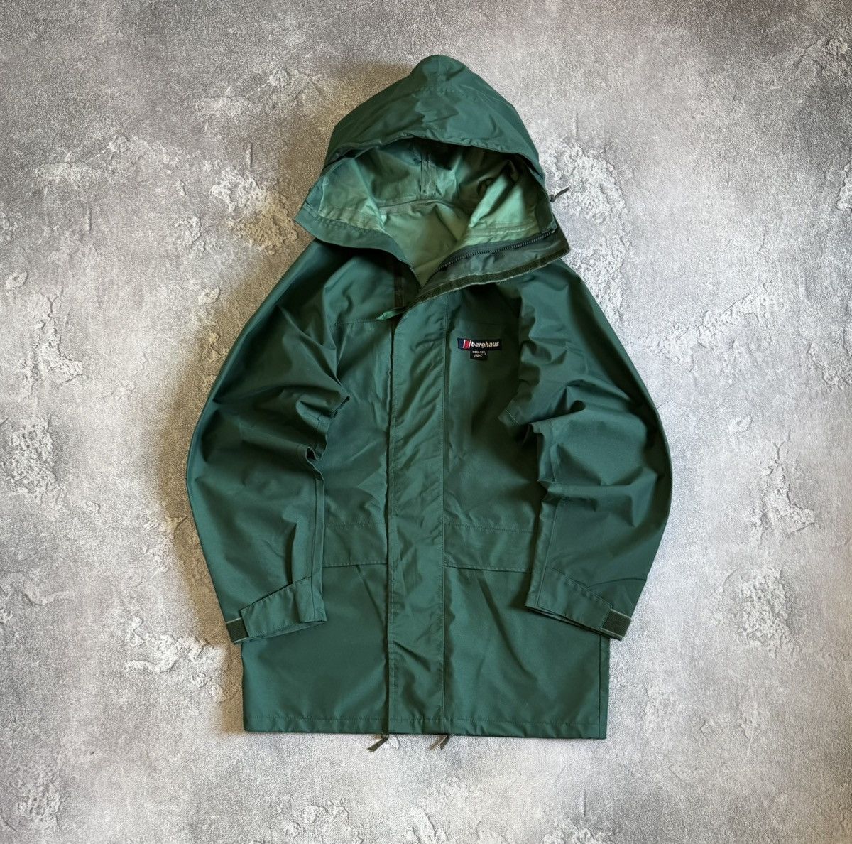 Berghaus × Goretex × Vintage Vintage Berghaus Extrem 7000 Gore-Tex