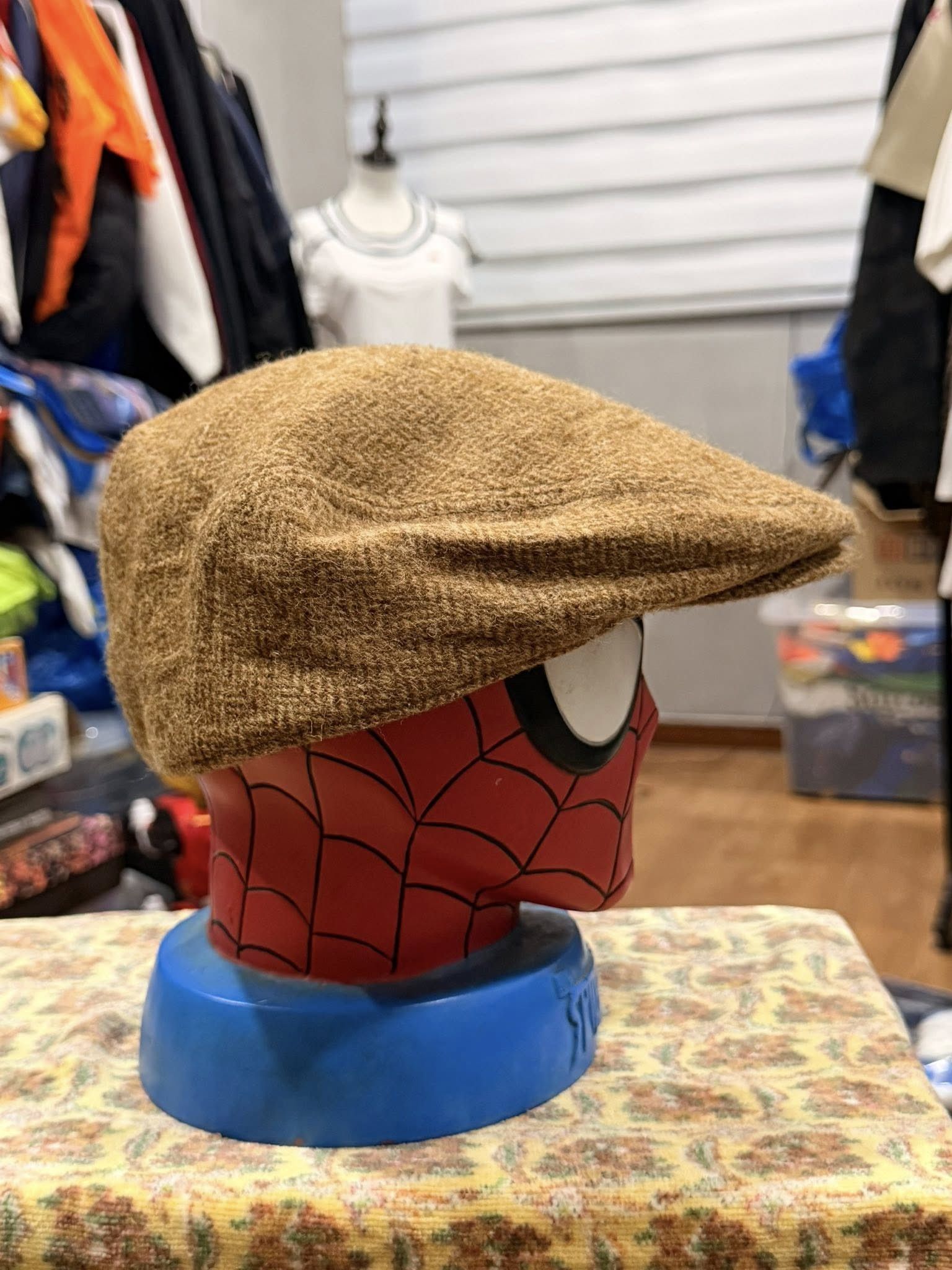 L.L. Bean Vintage L.L.Bean wool new boys hat 59 cm Size ONE SIZE - 1 Thumbnail